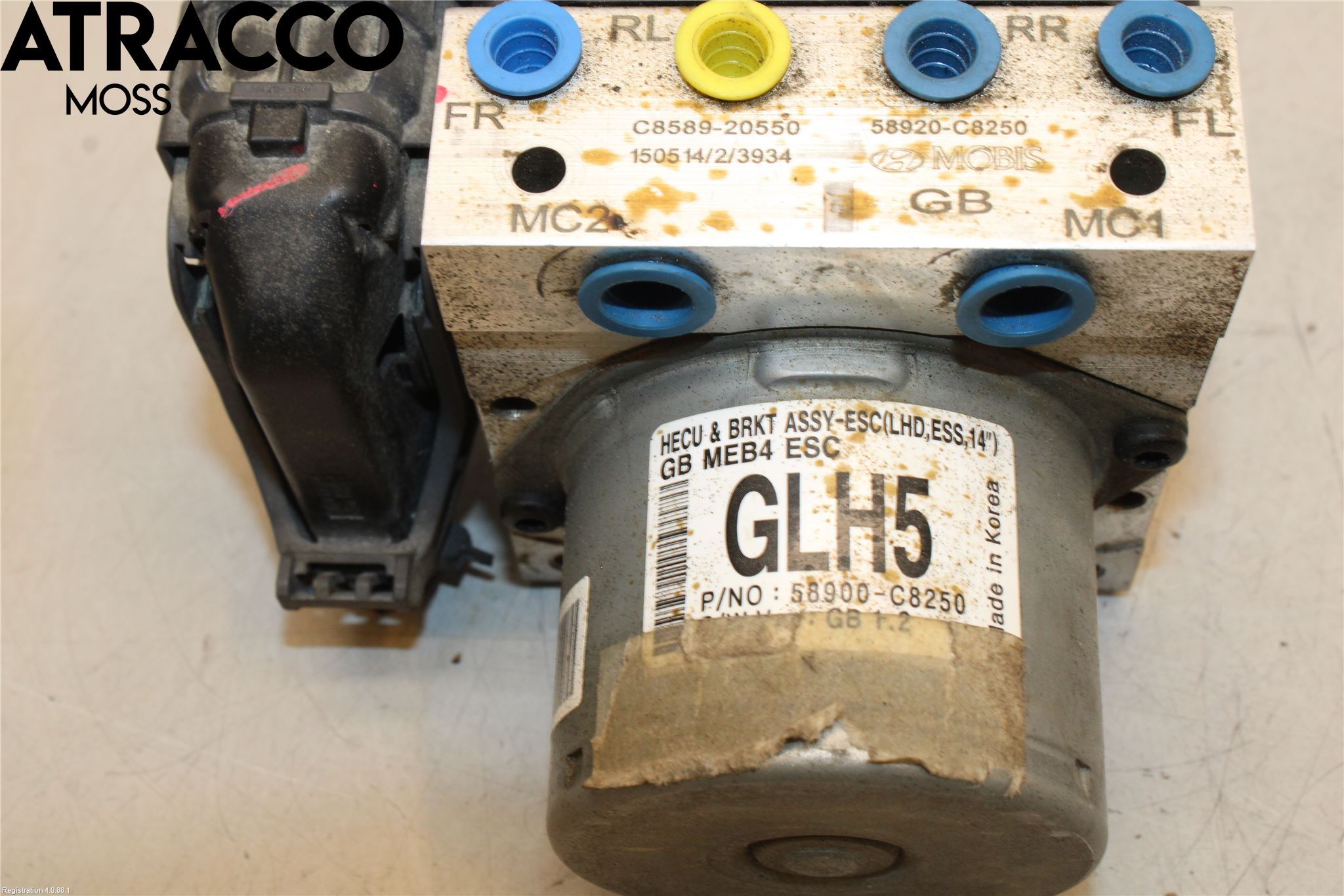 Hyundai i20 GB 15-20 Abs Hydraulikkaggregat