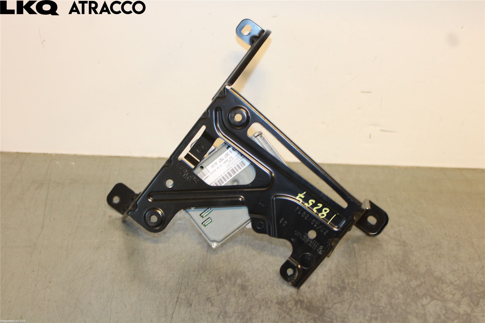 BMW 5 F10/F11/F18 09-17 Stereo Forsterker