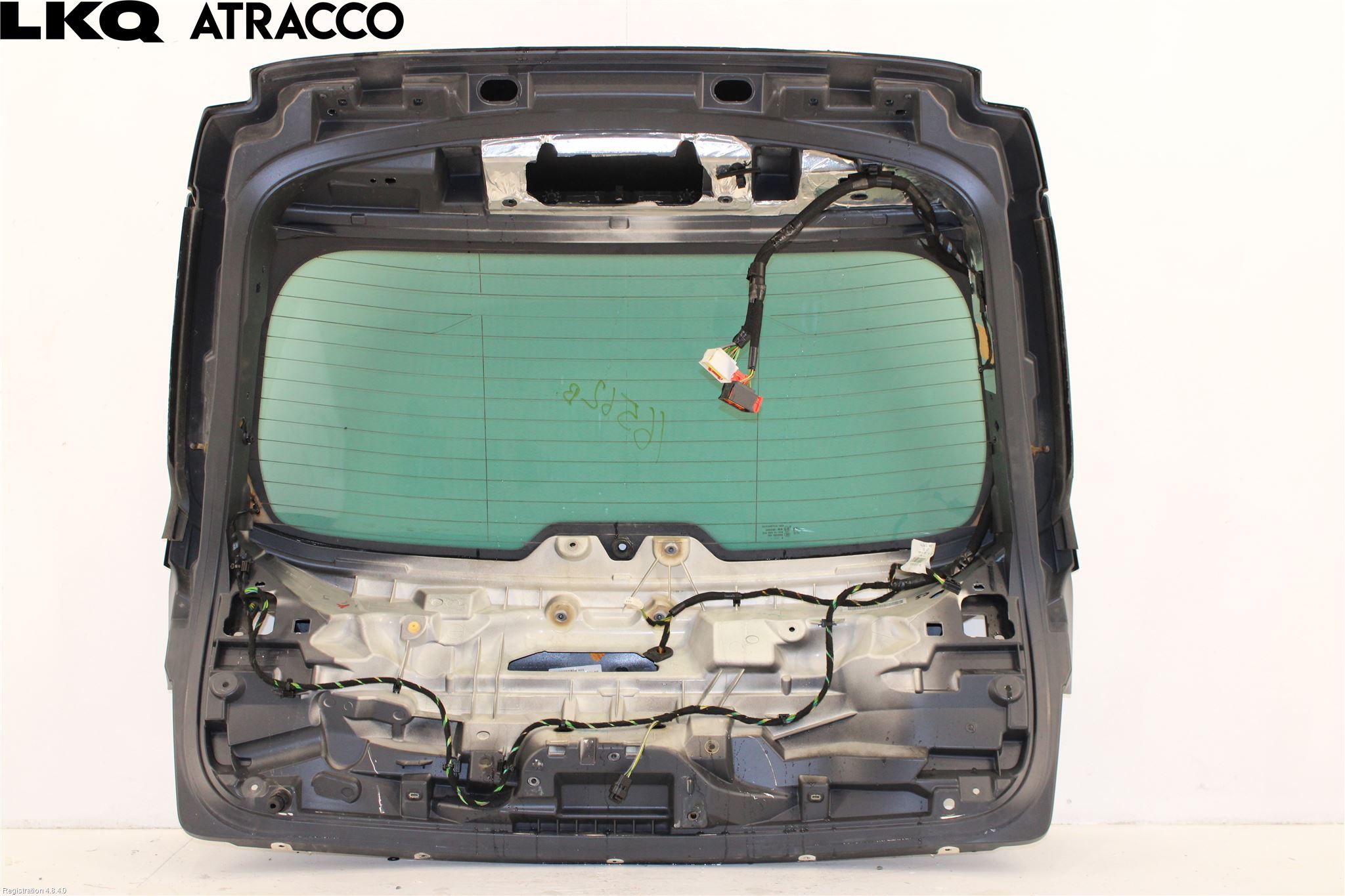 Peugeot 508 11-18 Bakluke Cc - Kombi