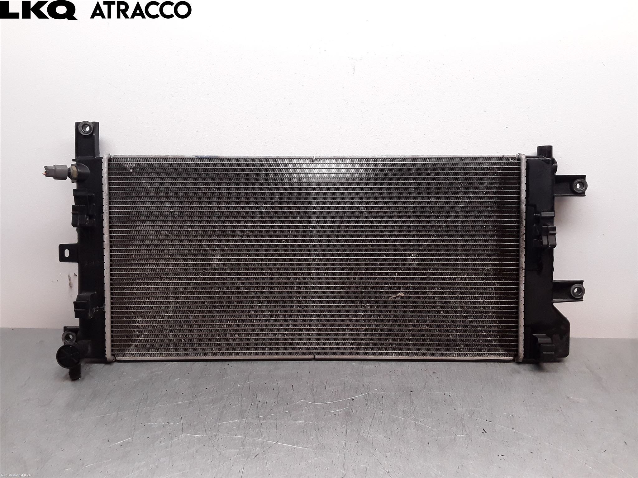 Nissan E-NV200/EVALIA Radiator Automat