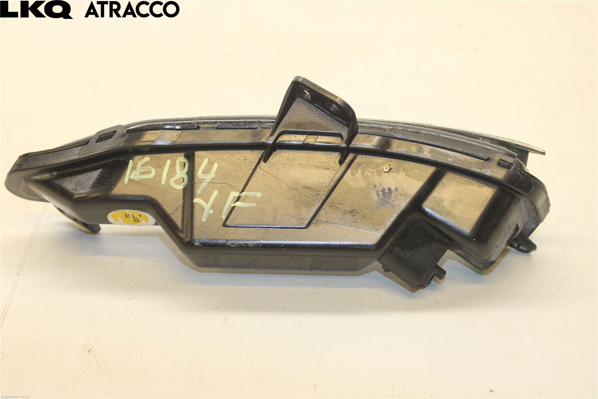 Peugeot 308 14-21 Parklykt Foran Venstre