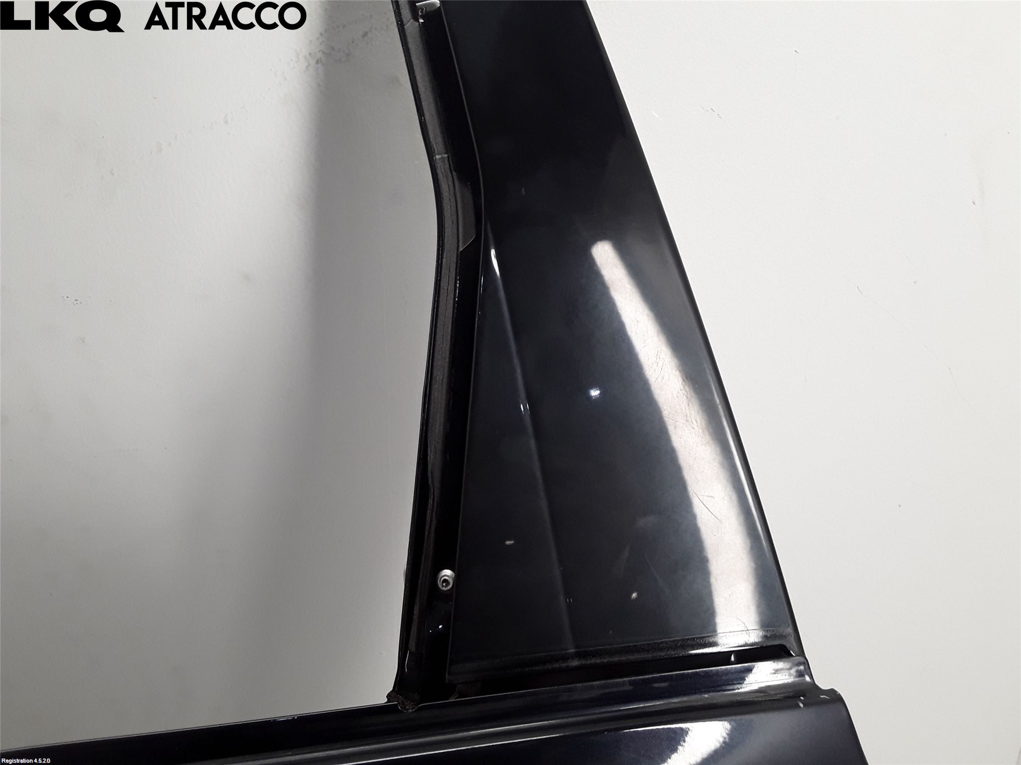 Volvo V70 08-13 Dør 4D Bak Venstre