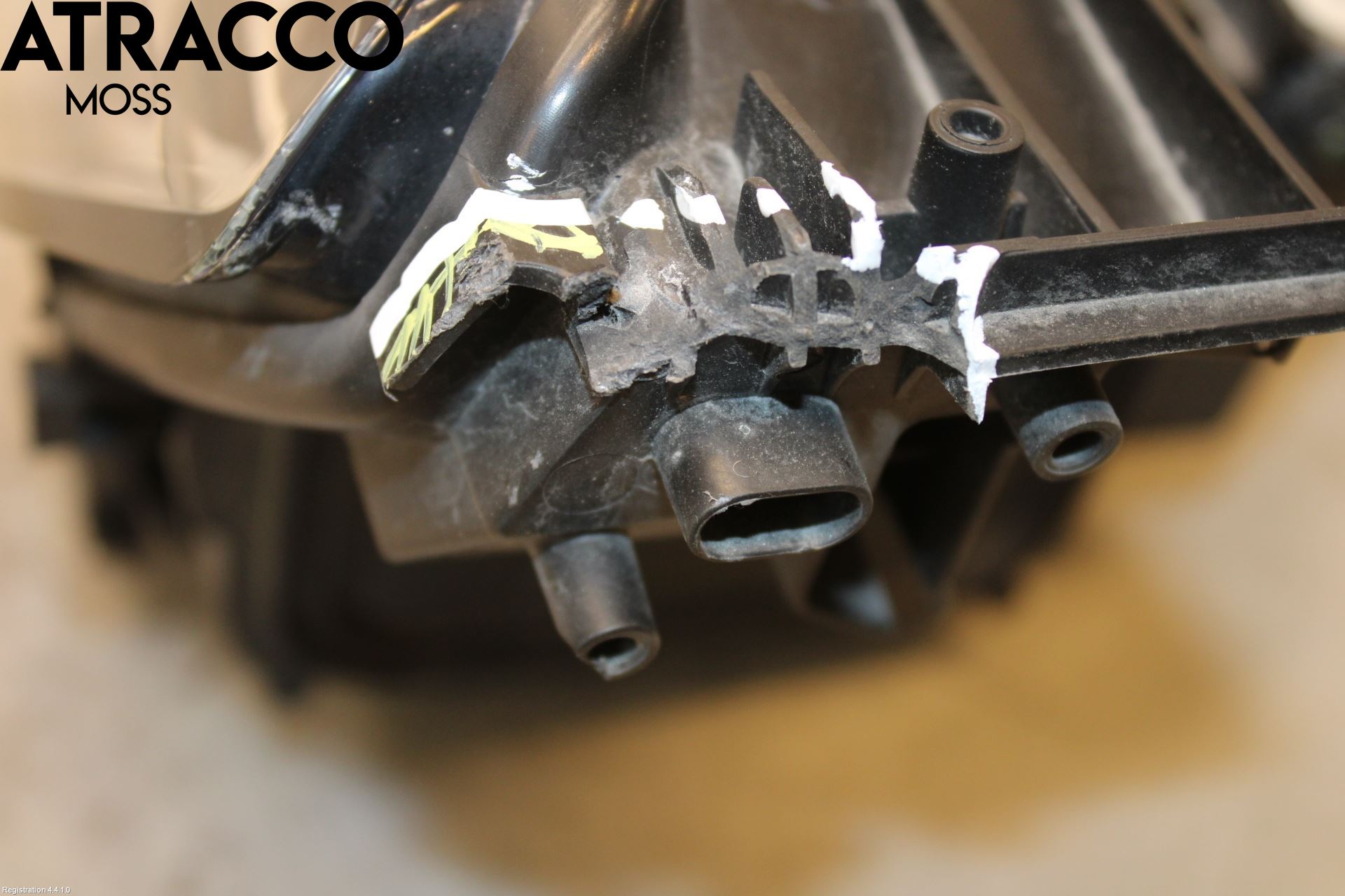 Peugeot 308 14-21 Frontlykt Venstre