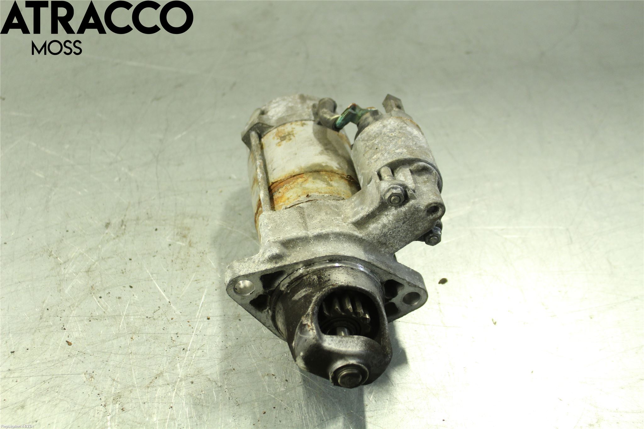 Mitsubishi OUTLANDER 13-21 Startmotor Diesel