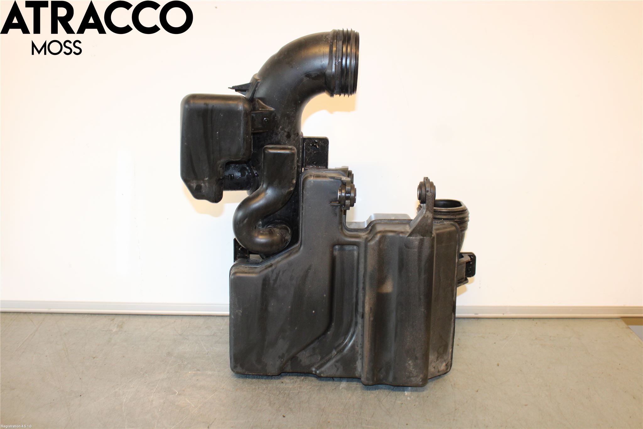 Hyundai i40 08-15 Luftstyring Front