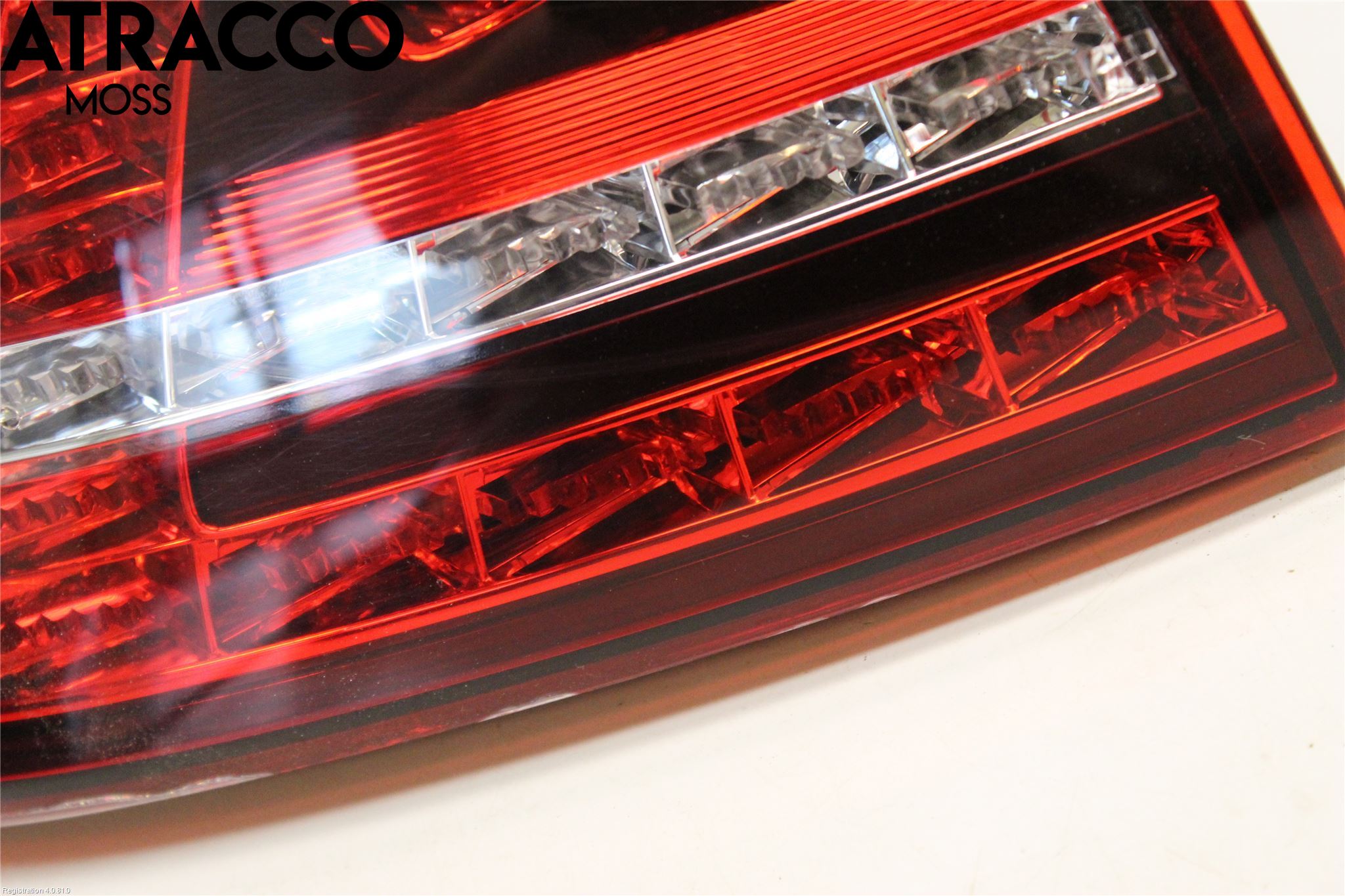 Volkswagen VW GOLF / E-GOLF VII 13-20 Baklykt Venstre