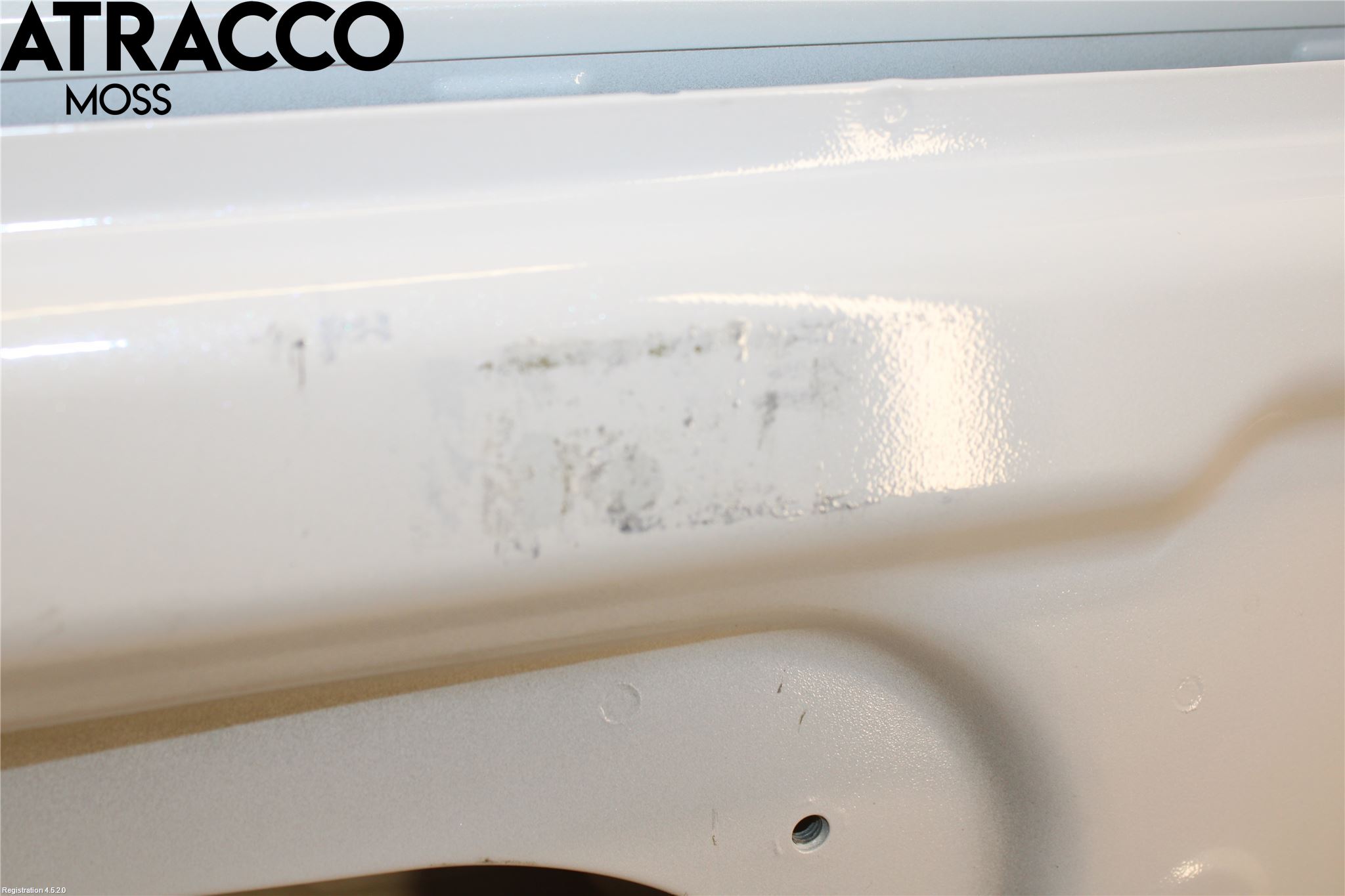 Kia SOUL 09- Dør 4D Foran Høyre