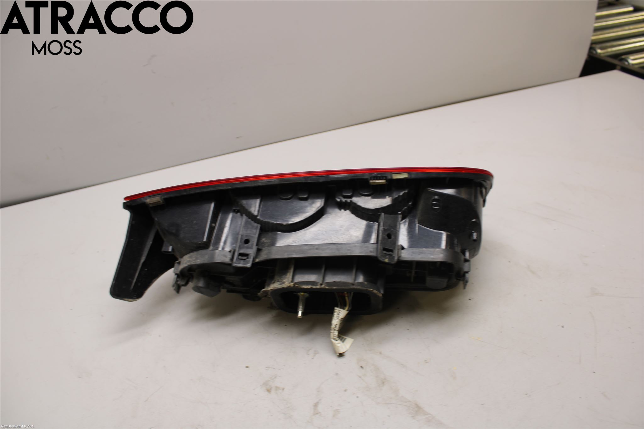 Volkswagen VW UP! / E-UP! Baklykt Venstre