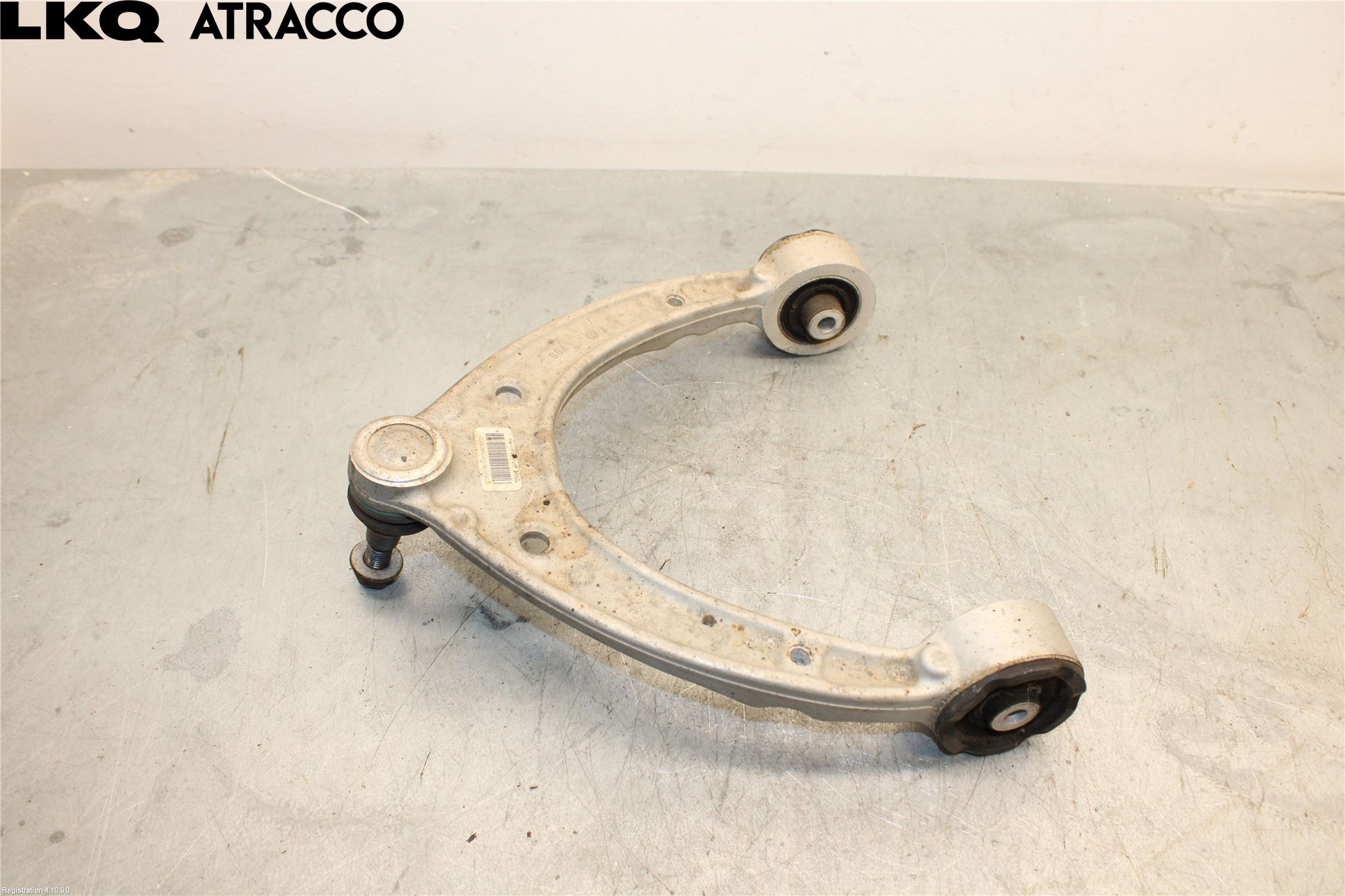 Porsche PANAMERA 09- Bærearm Foran Høyre Øvre