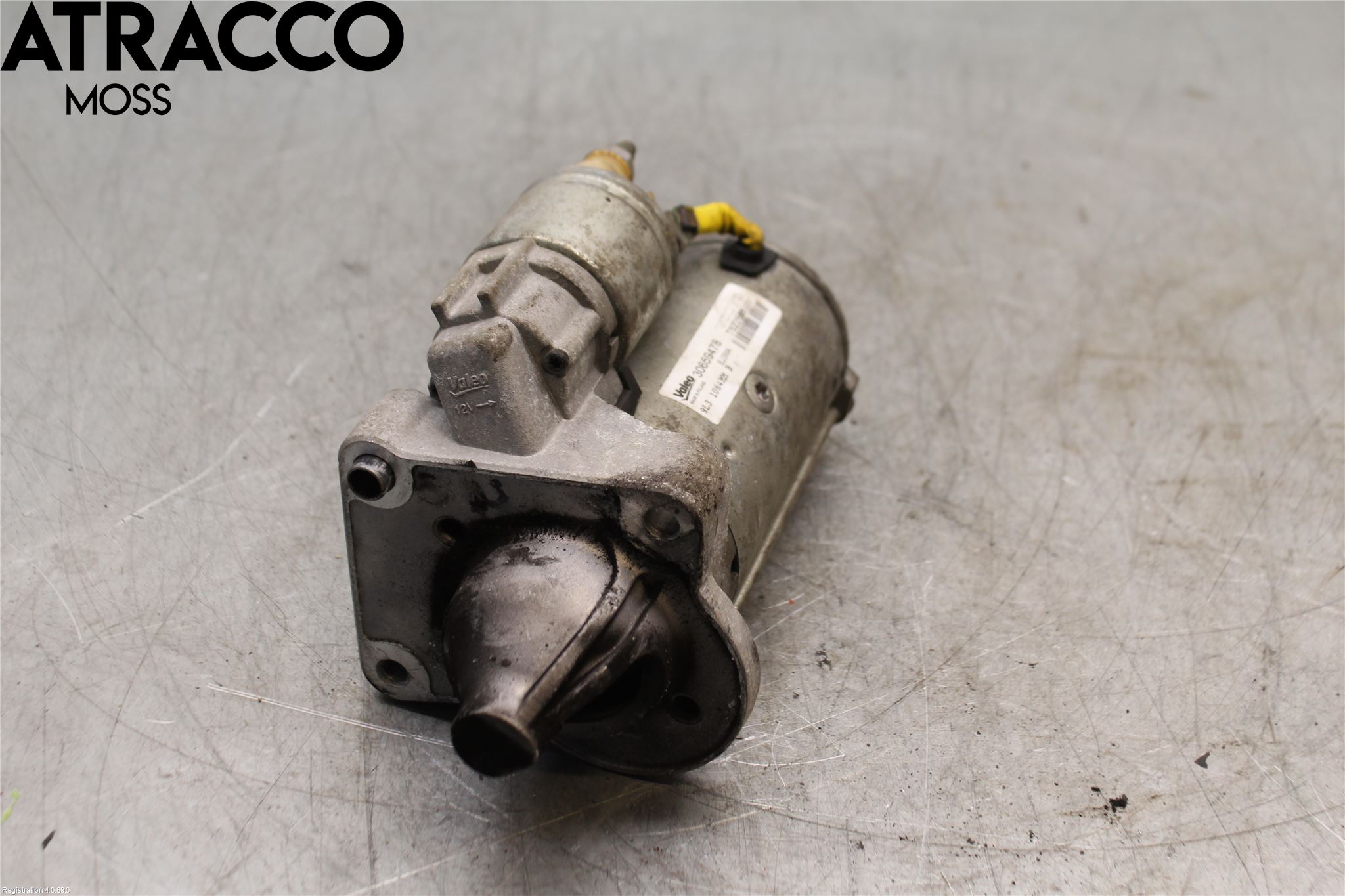 Volvo V60 14-18 Startmotor Diesel