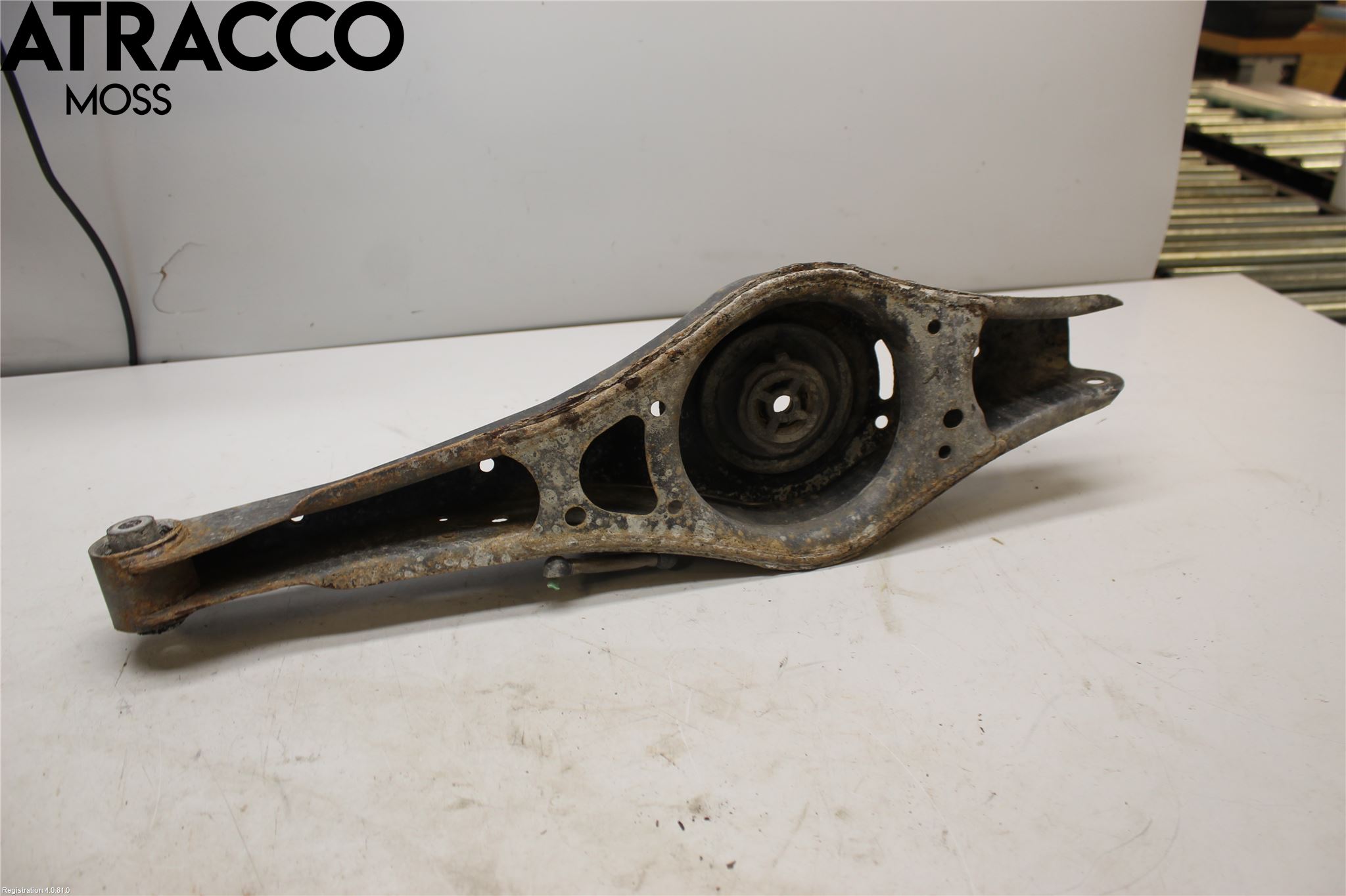 Volkswagen VW PASSAT CC 08-16 Bærearm Bak Venstre