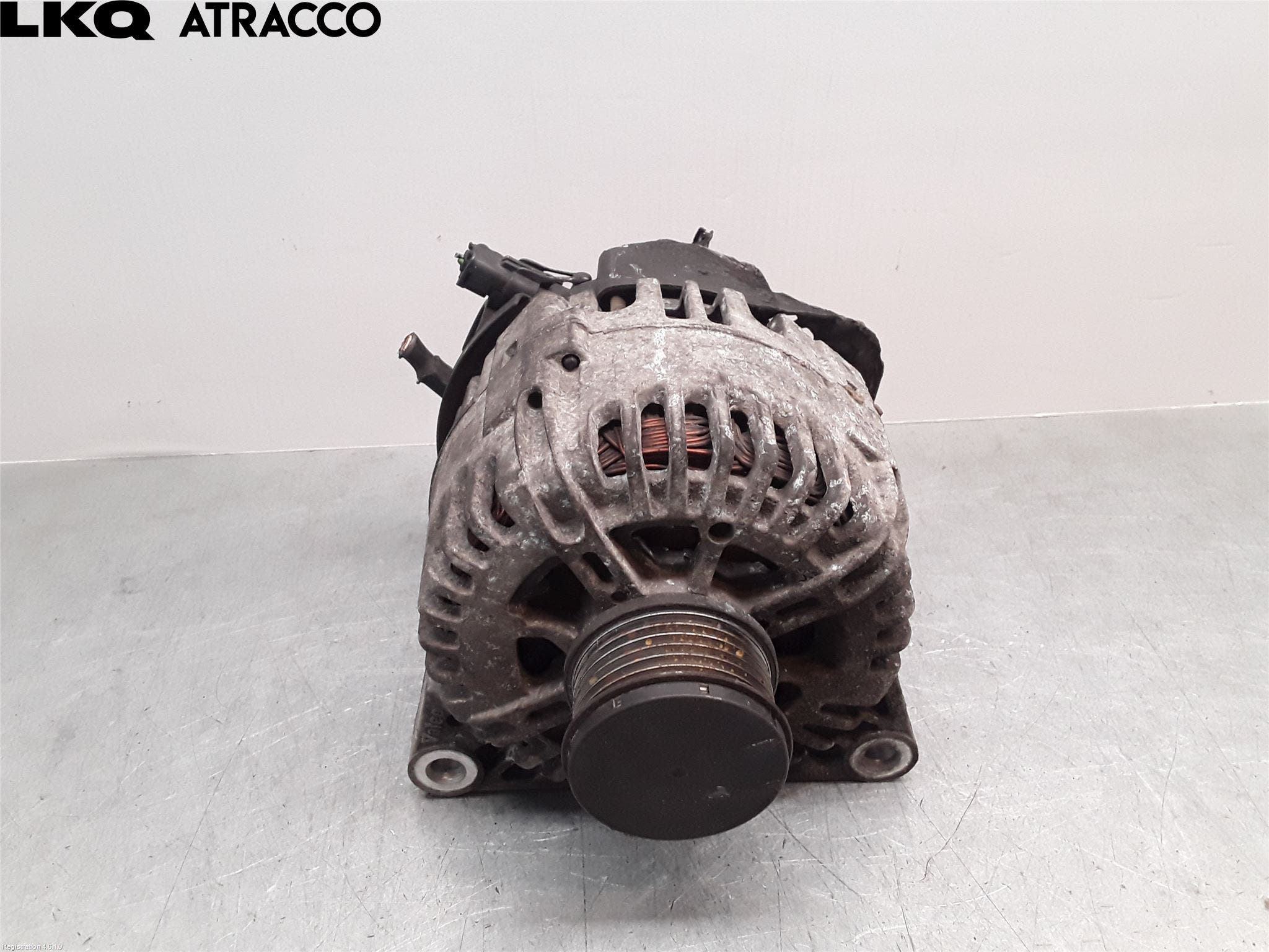 Peugeot 307 05-08 Dynamo