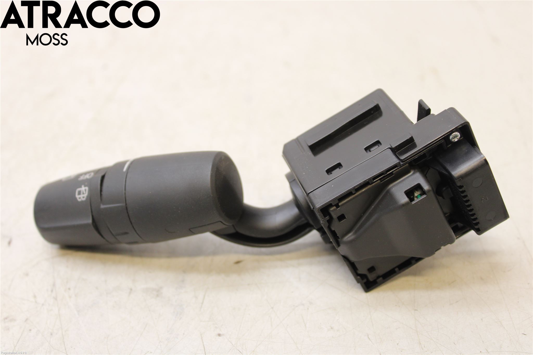 Mazda CX-3 Bryter Ratt Visker - Spyler