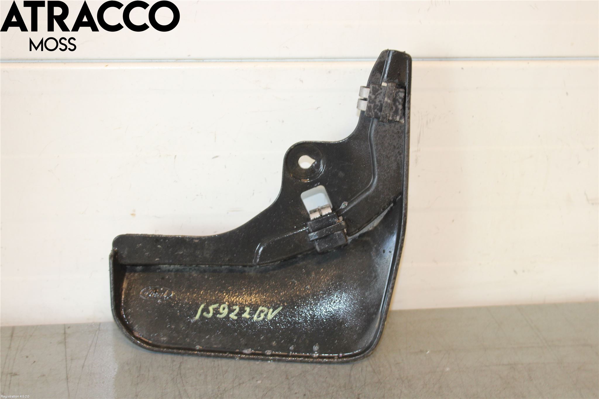 Ford TRANSIT/TOURNEO CONNECT 13-22 Stänkskydd