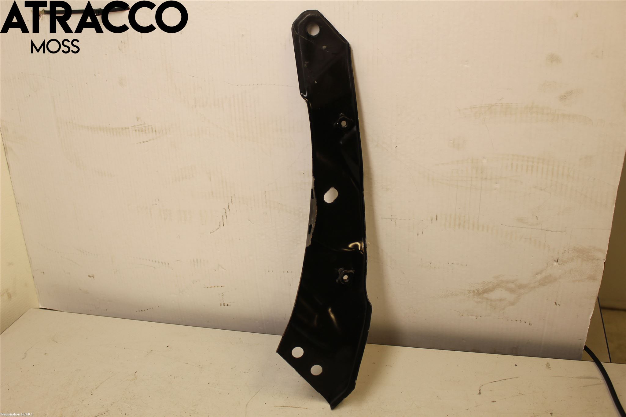 Volkswagen VW GOLF VI 09-13 Frontplate