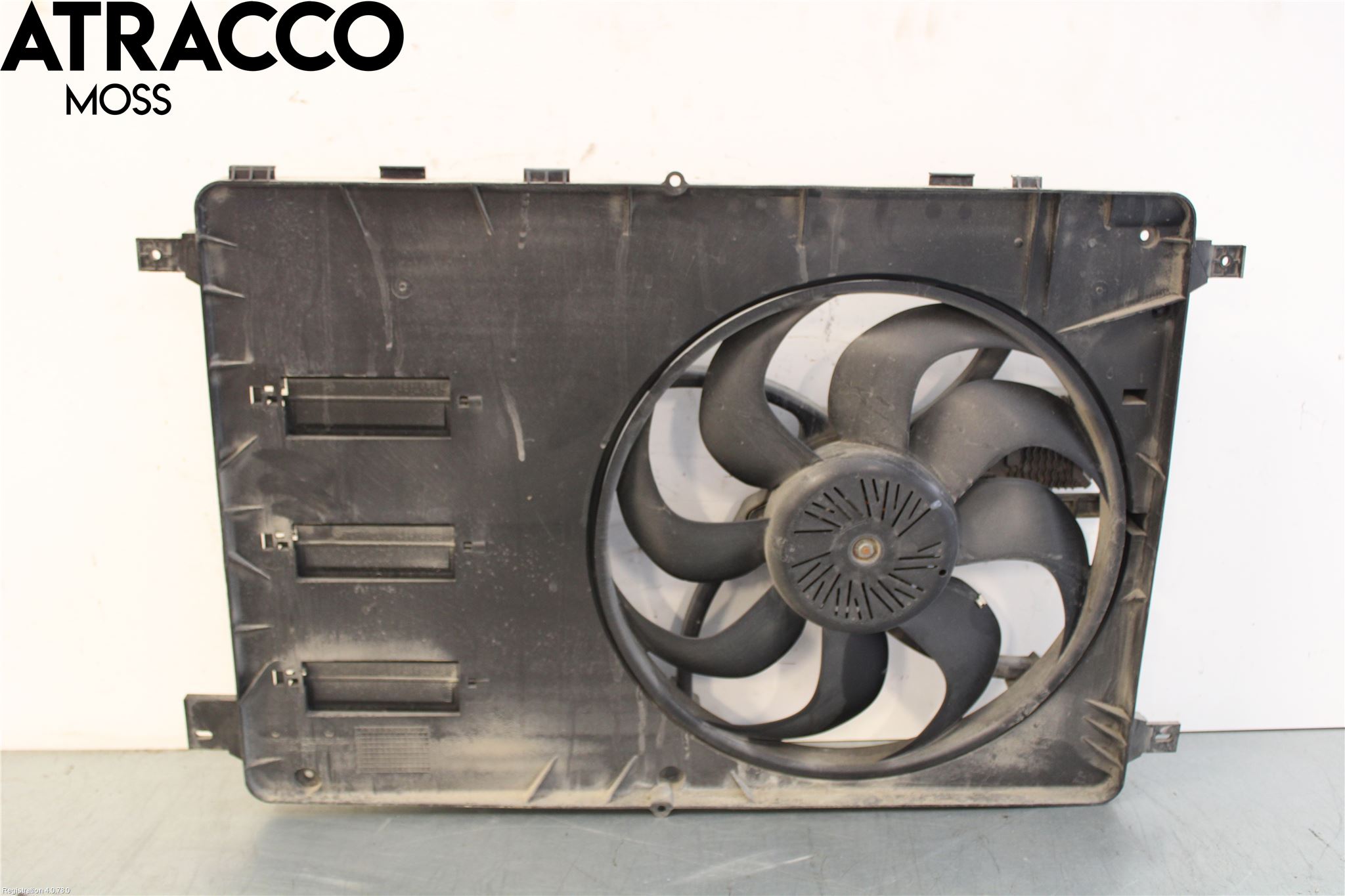 Volvo V40 12-19 Kjølevifte Elektrisk