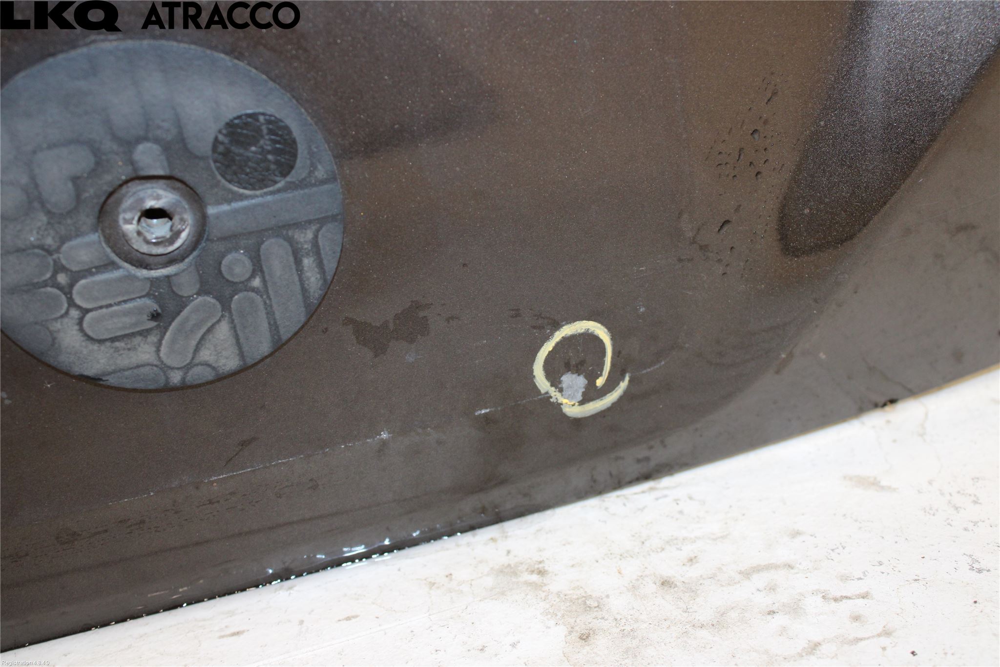 Nissan LEAF 18- Bakluke Cc - Kombi