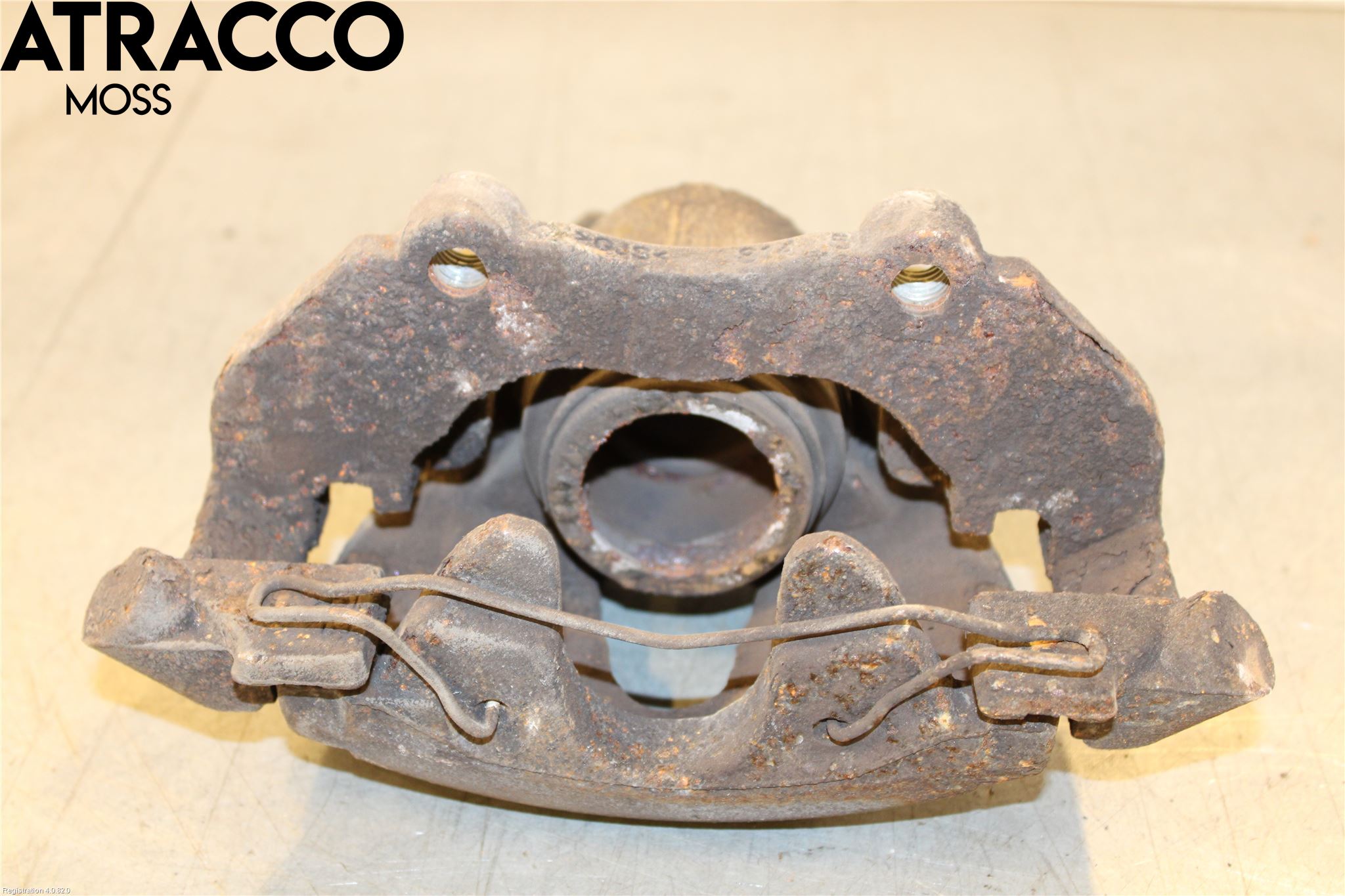 Volvo V40 CROSS COUNTRY 13-19 Bremsecaliper Foran Venstre