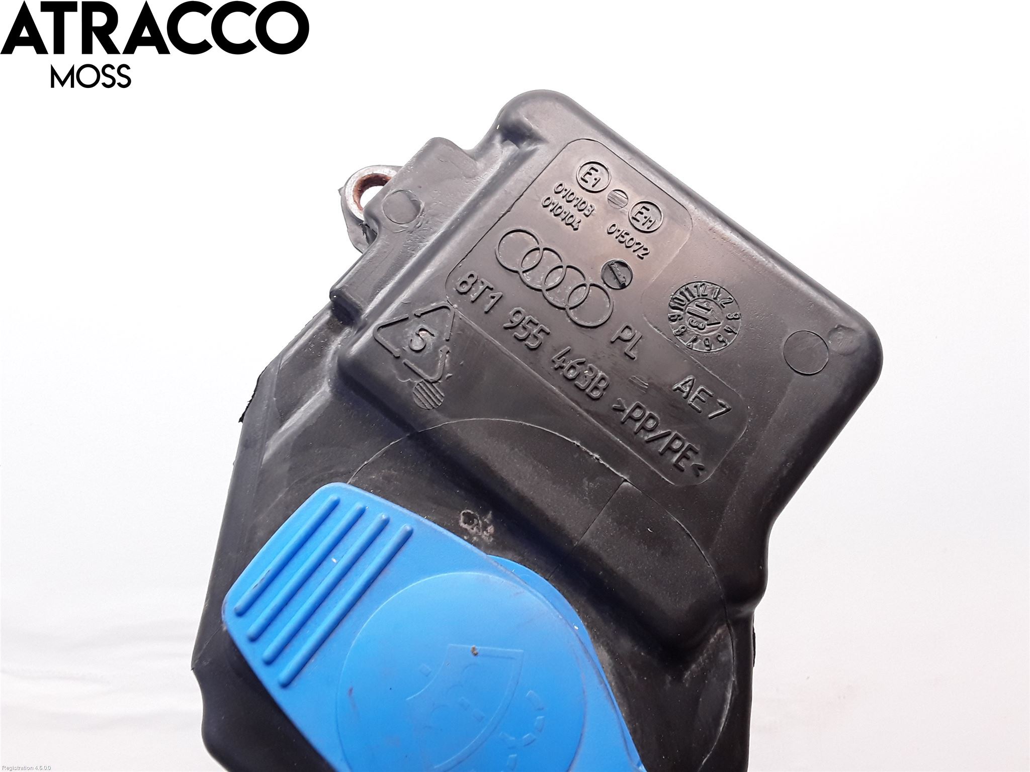 Audi A4 12-15 Spylerbeholder Frontrute