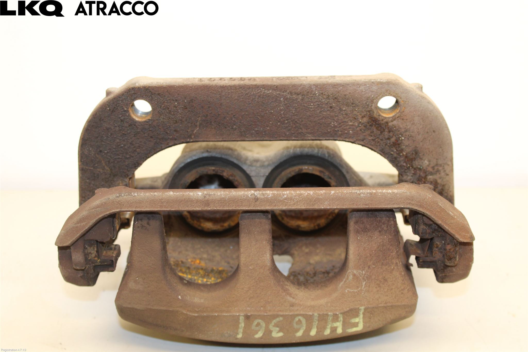 Volkswagen VW ID.4 21- Bremsecaliper Foran Høyre