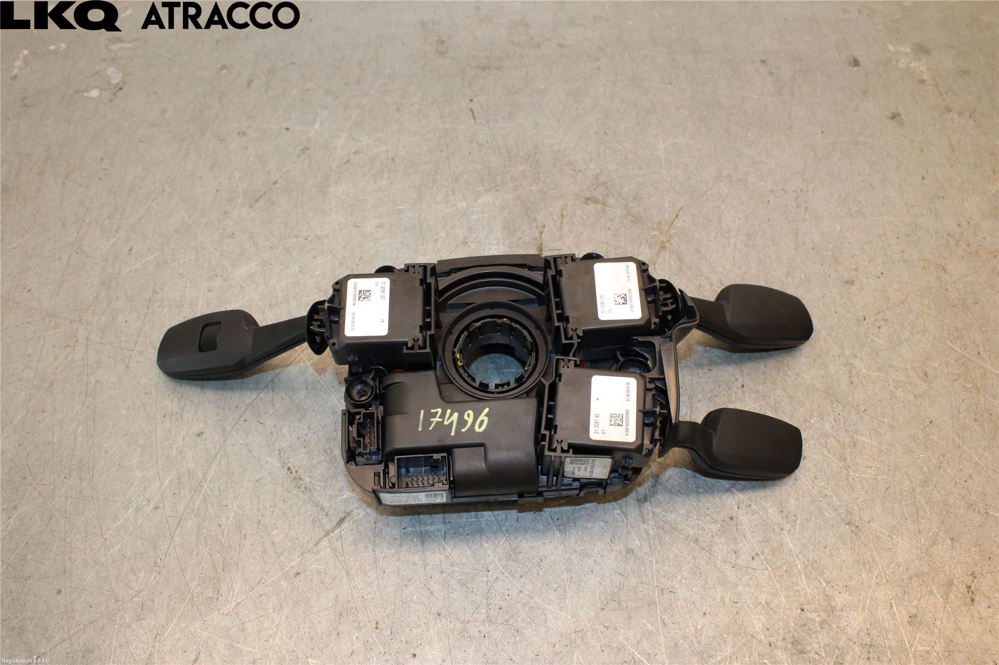 BMW 3 E90/91 SED/TOU 05-12 Bryter Ratt Kombi H Og V