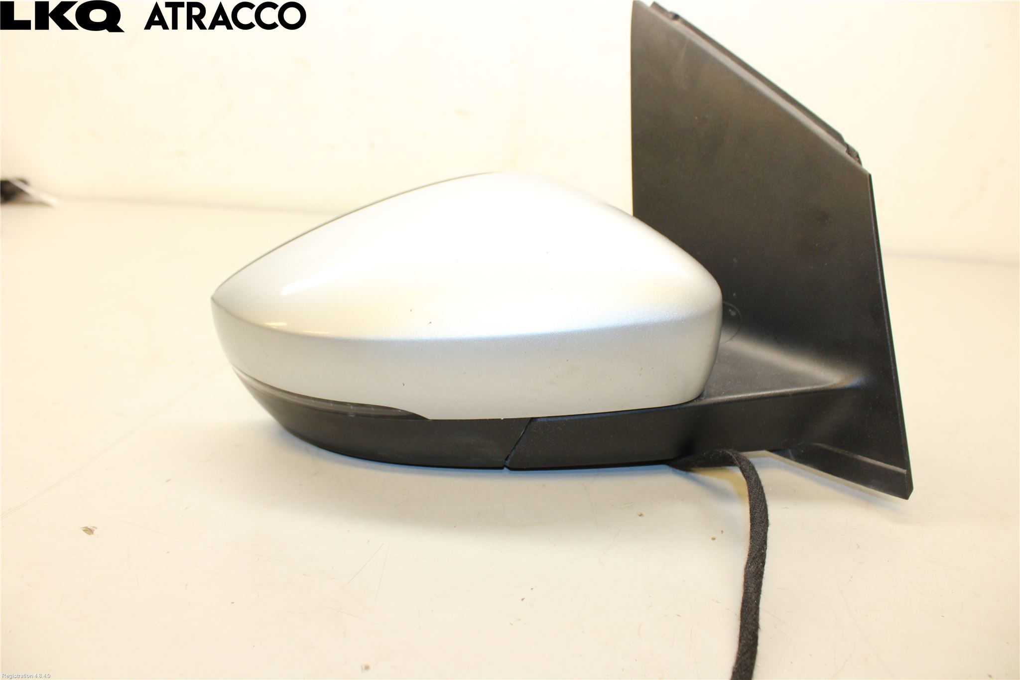 Volkswagen VW POLO 10-17 Speil H M-Innvjustering