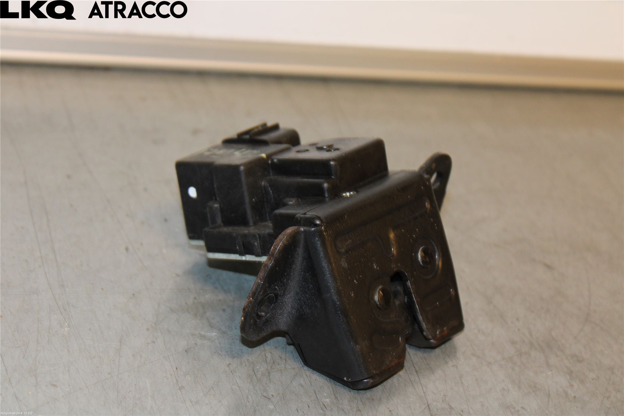 Hyundai ix20 Bakluke-Lokk Låsekasse