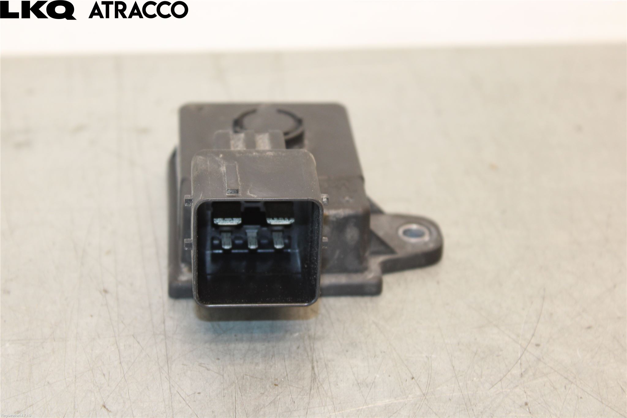 Peugeot 308 14-21 Rele Start