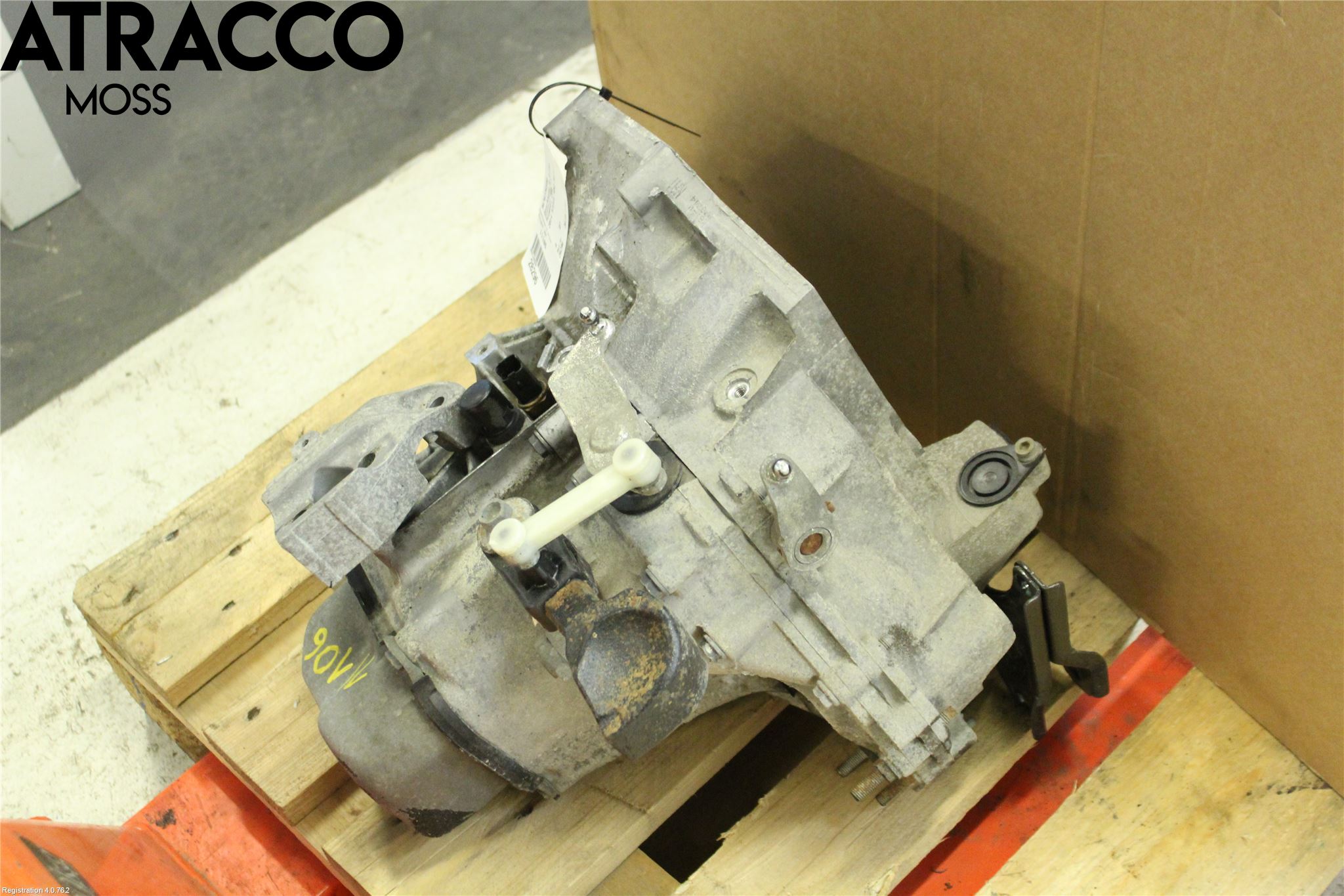 Peugeot 208 12-15 Gearkasse 5 Trinn