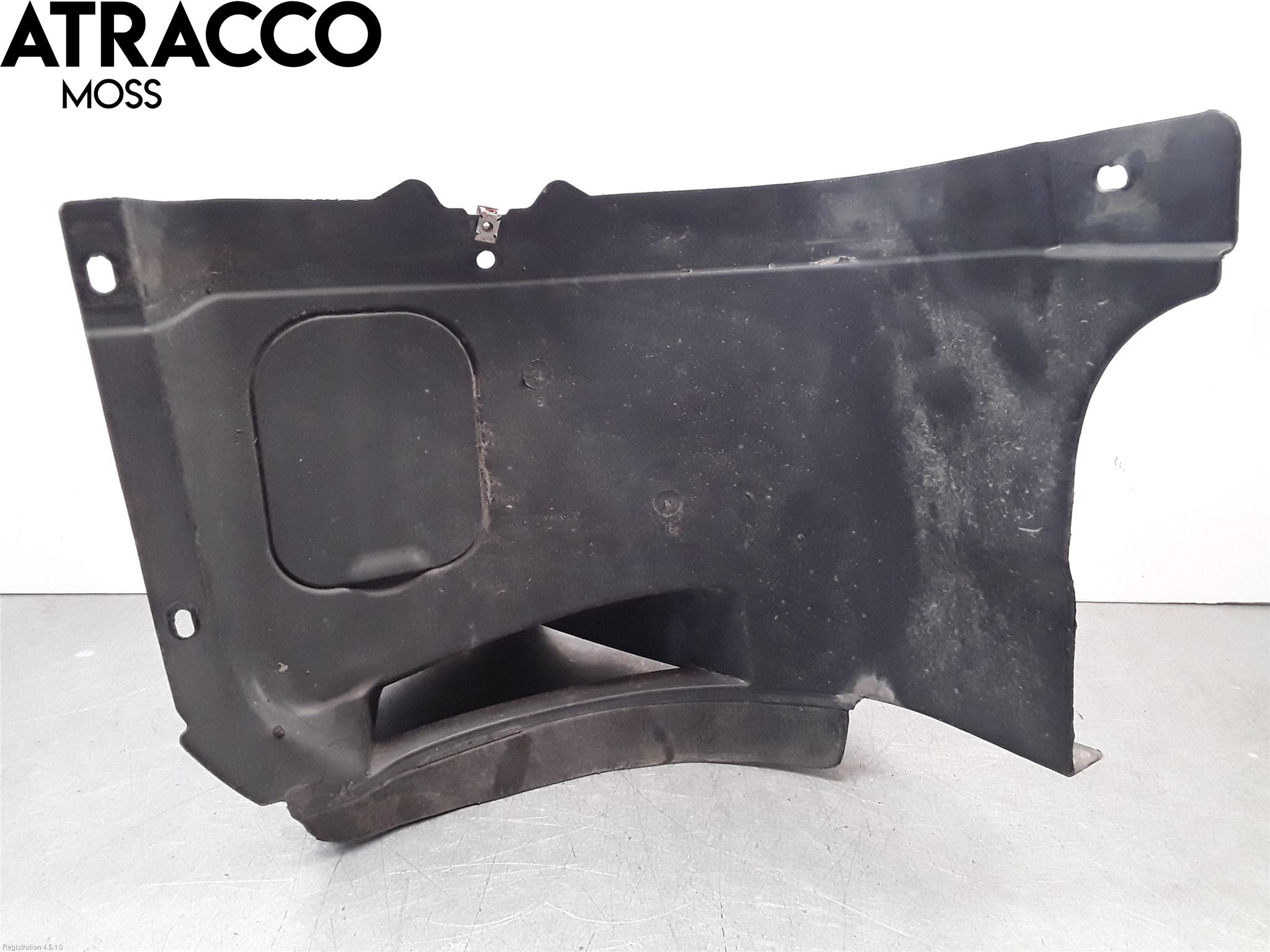 Volkswagen VW GOLF PLUS/CROSS GOLF 04-14 Skjerm Indre