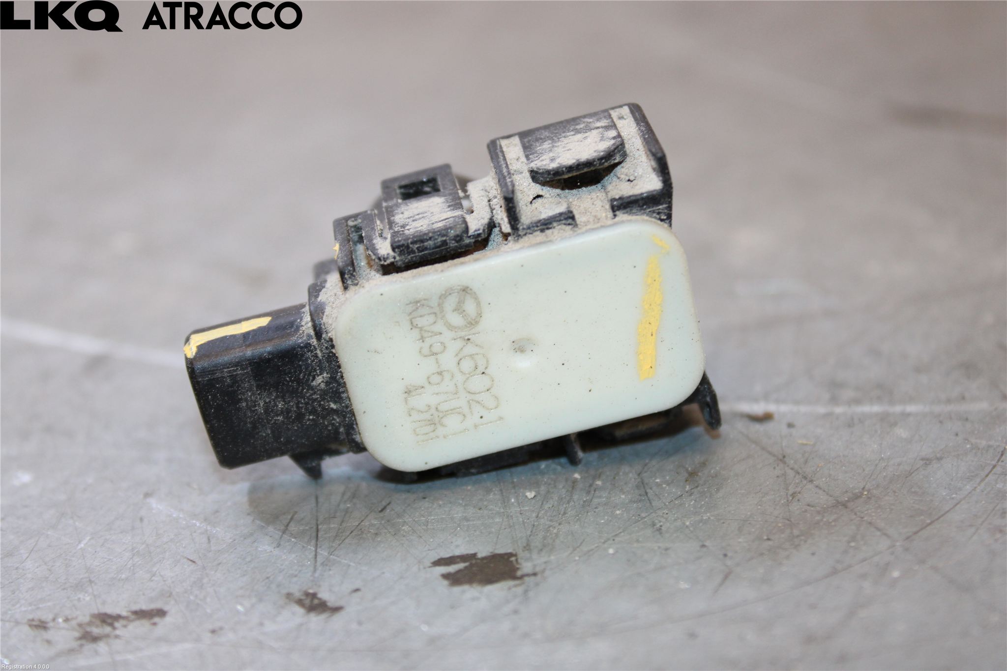Mazda CX-5 12-17 Sensor Ryggesensor