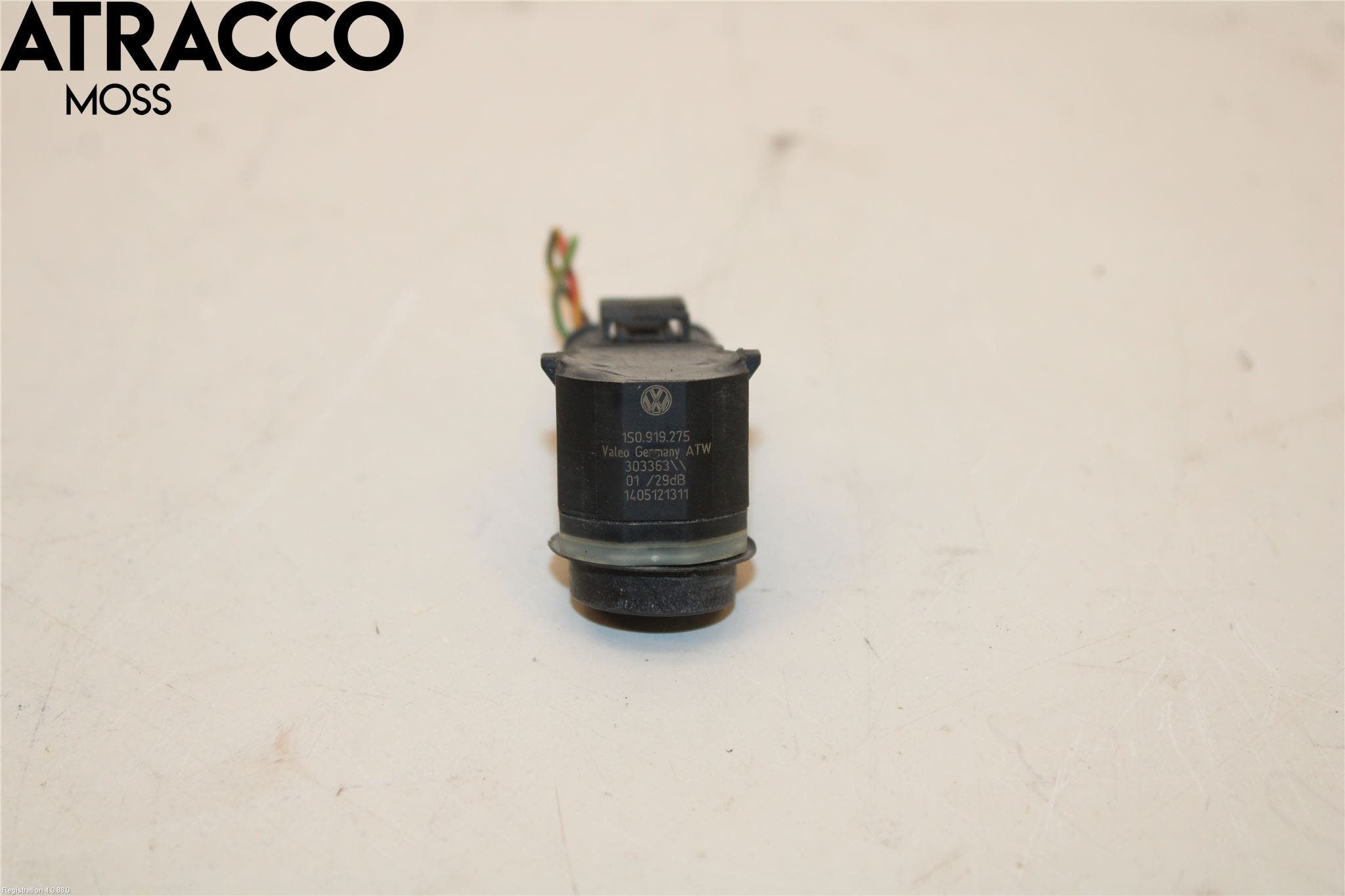 Volkswagen VW GOLF VI 09-13 Sensor Ryggesensor