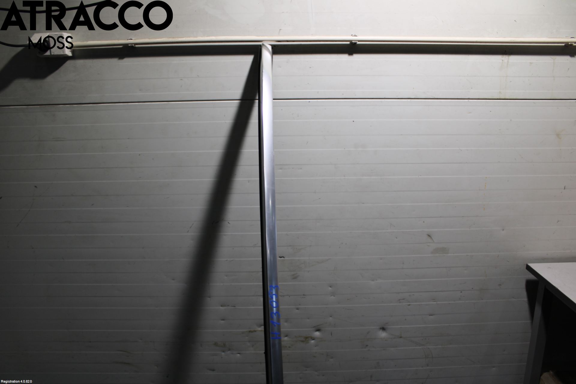 Mercedes-Benz MB GLC-KLASS (X253/C253) 15-22 Takrails - Stativ