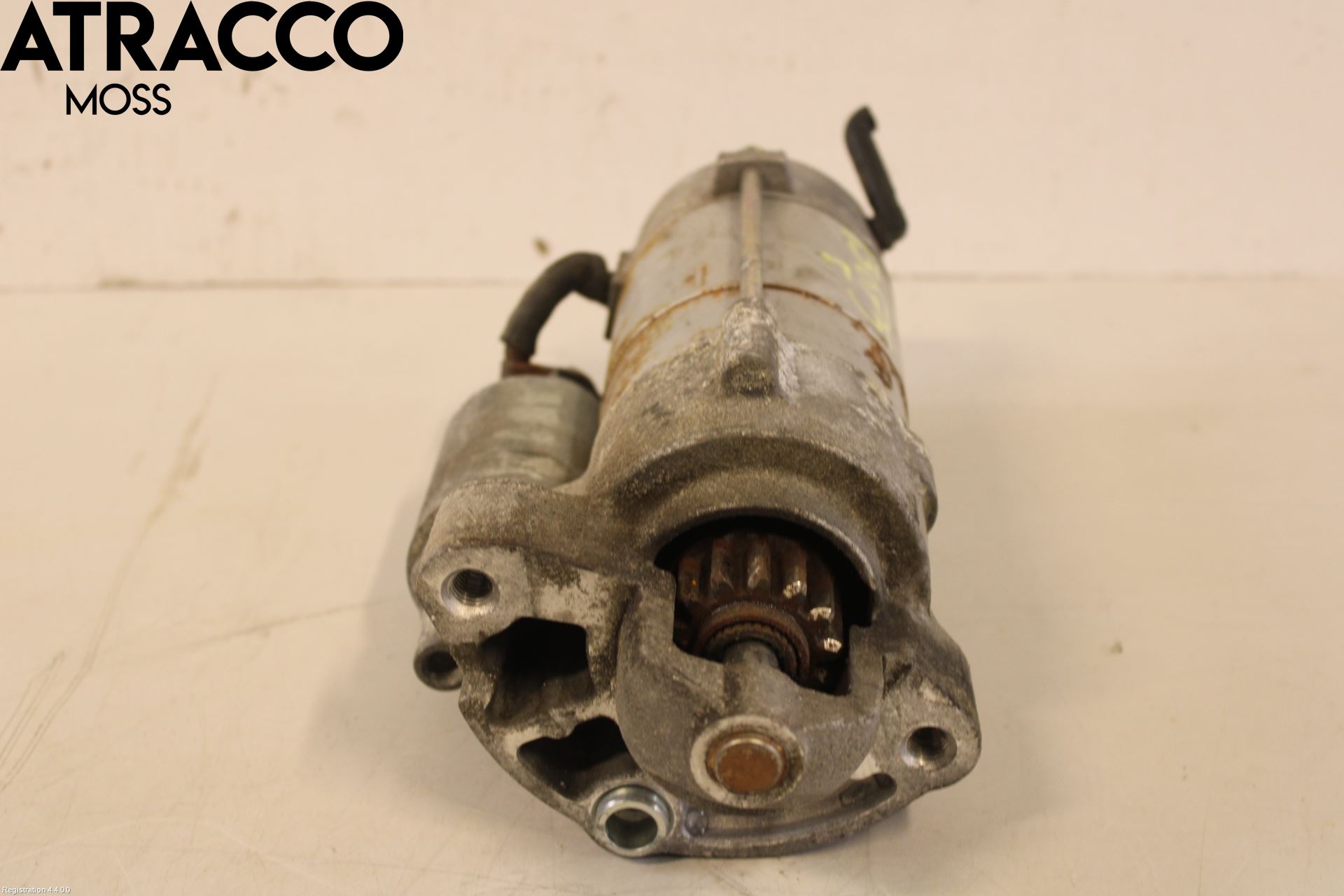 Landrover LAND ROVER RANGE ROVER EVOQUE (L538) 11-18 Startmotor Diesel