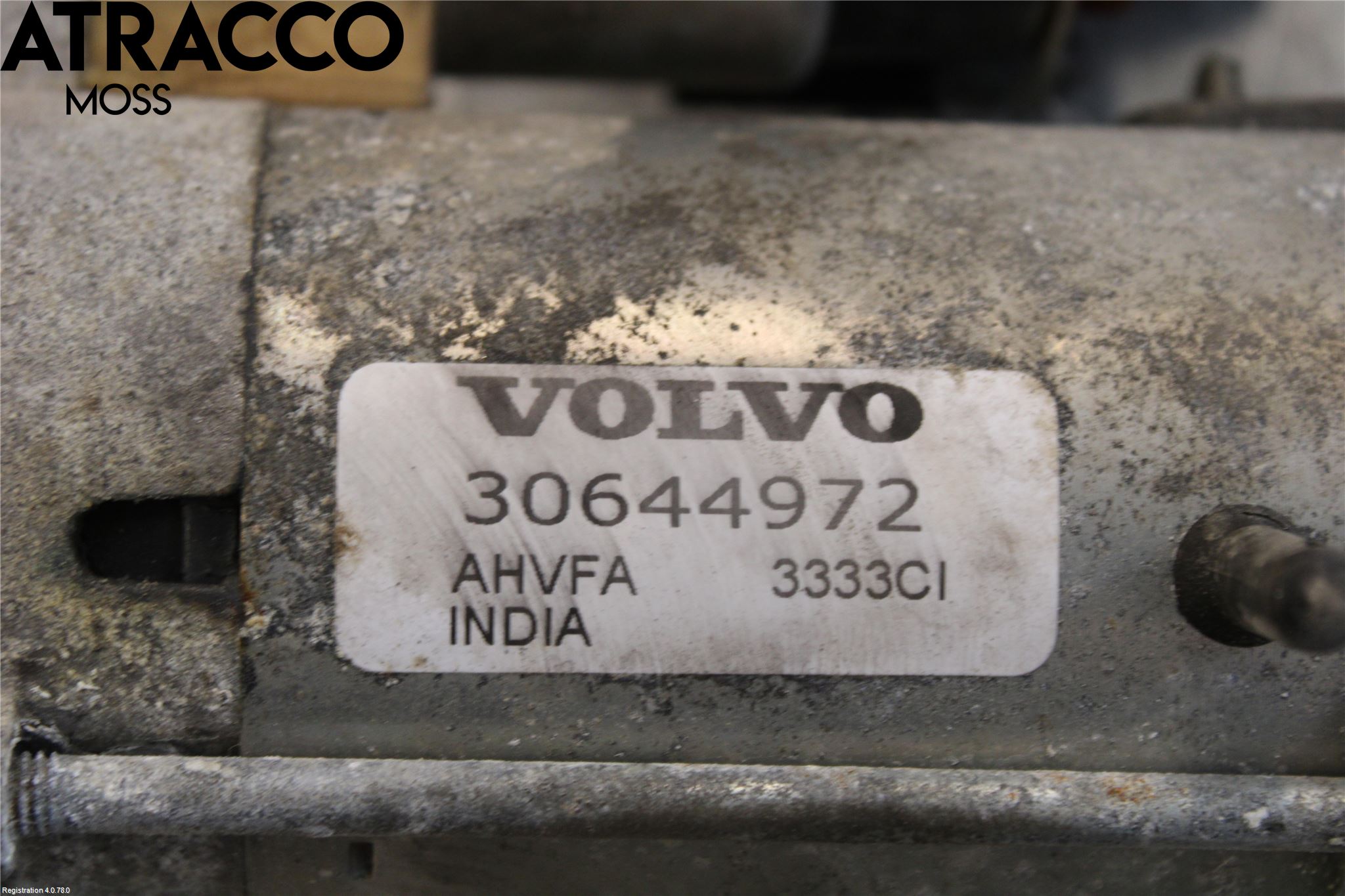 Volvo V40 12-19 Startmotor
