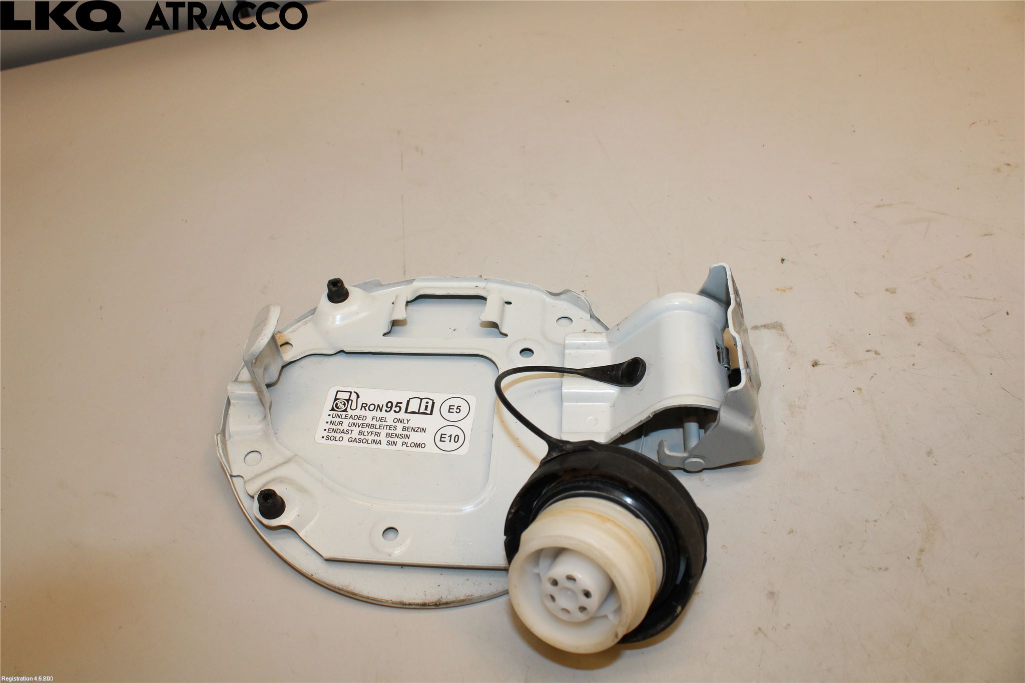 Suzuki SWIFT 17-24 Drivstoff Tankluke
