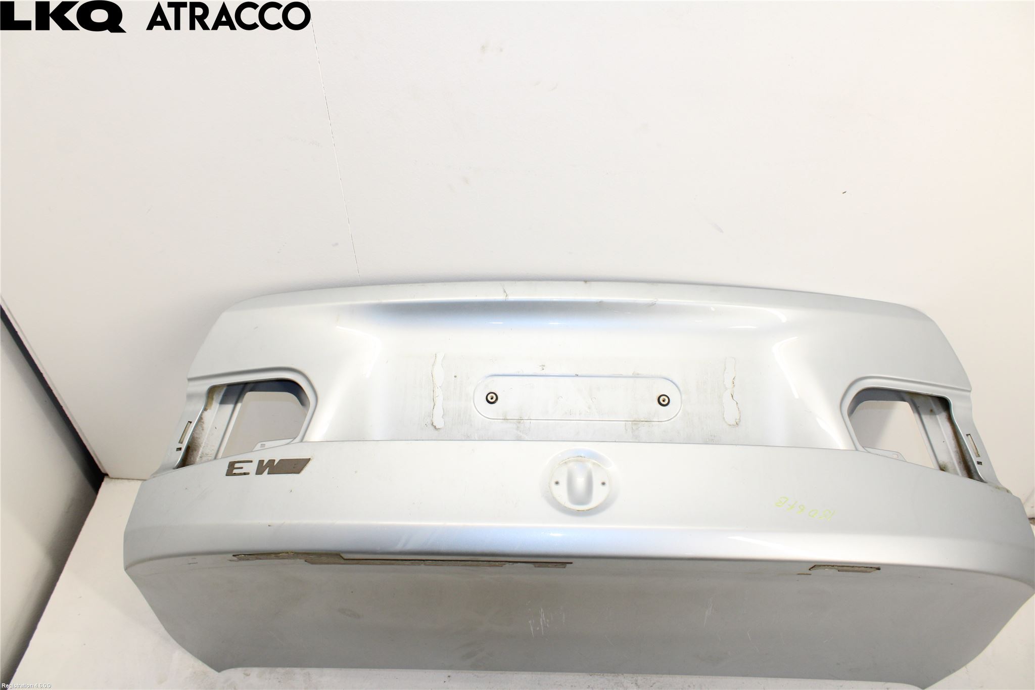 BMW 3 E90/91 SED/TOU 05-12 Bakluke Cc - Kombi