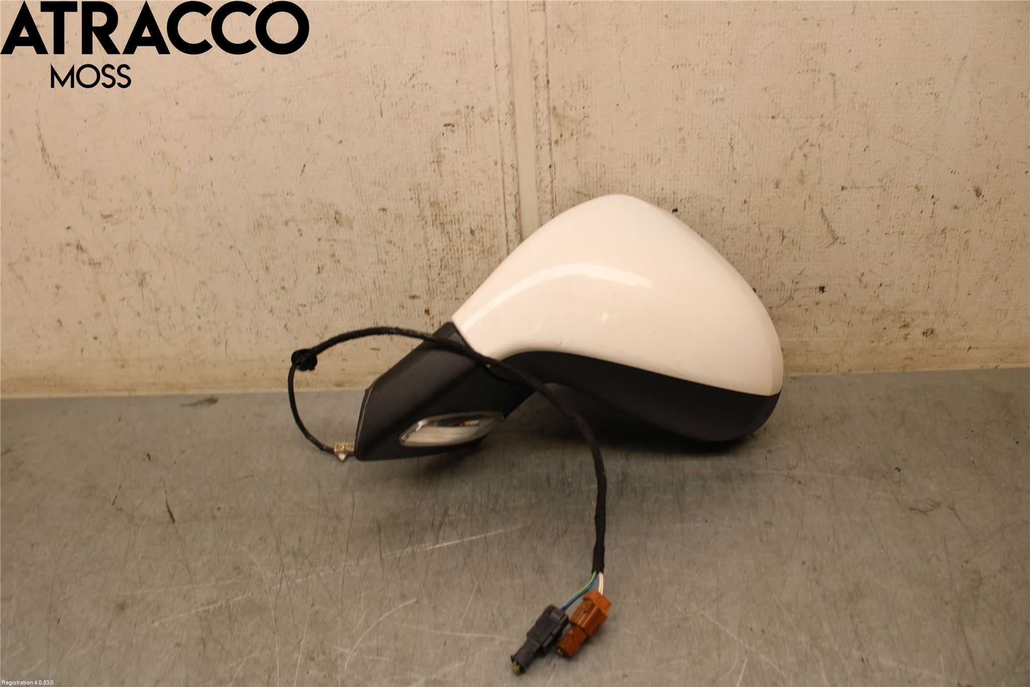 Peugeot 207 Speil V M-El Justering