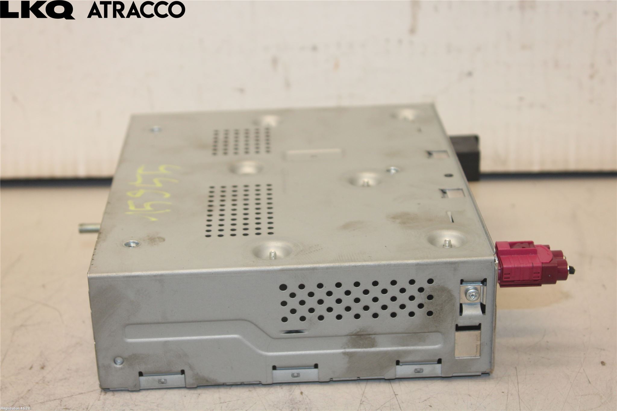 Mercedes-Benz MB C-KLASS (W204) 07-15 Stereo Radio