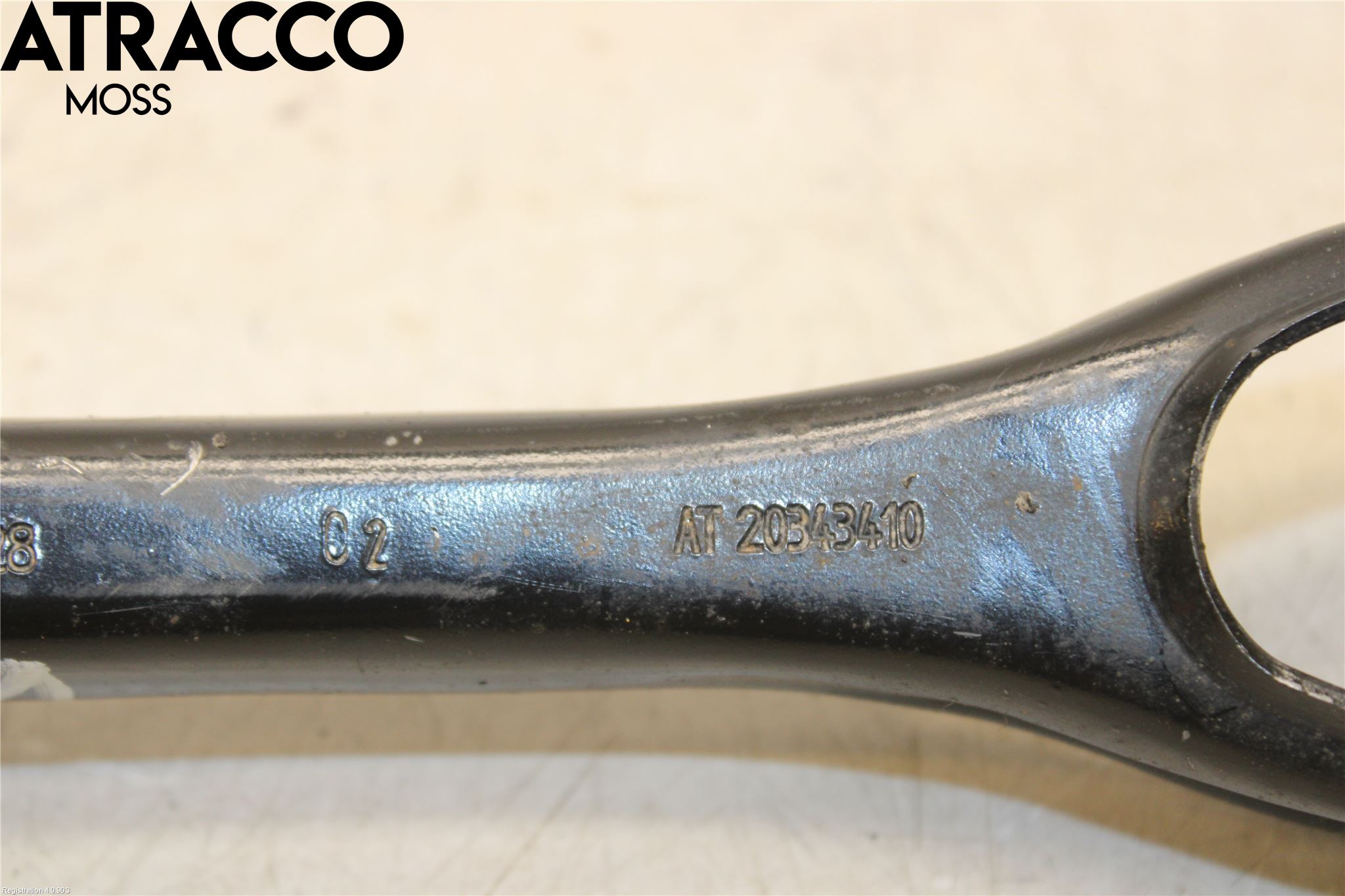 BMW 5 G30/G31/F90 17-23 Bærearm Bak Venstre