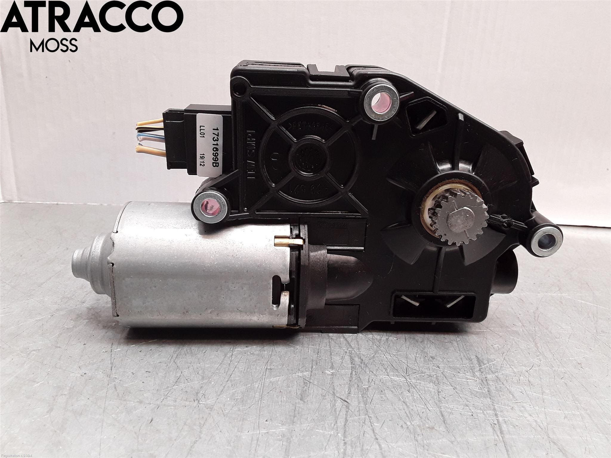 BMW 7 F01/02/03/04 09-15 Takluke Motor