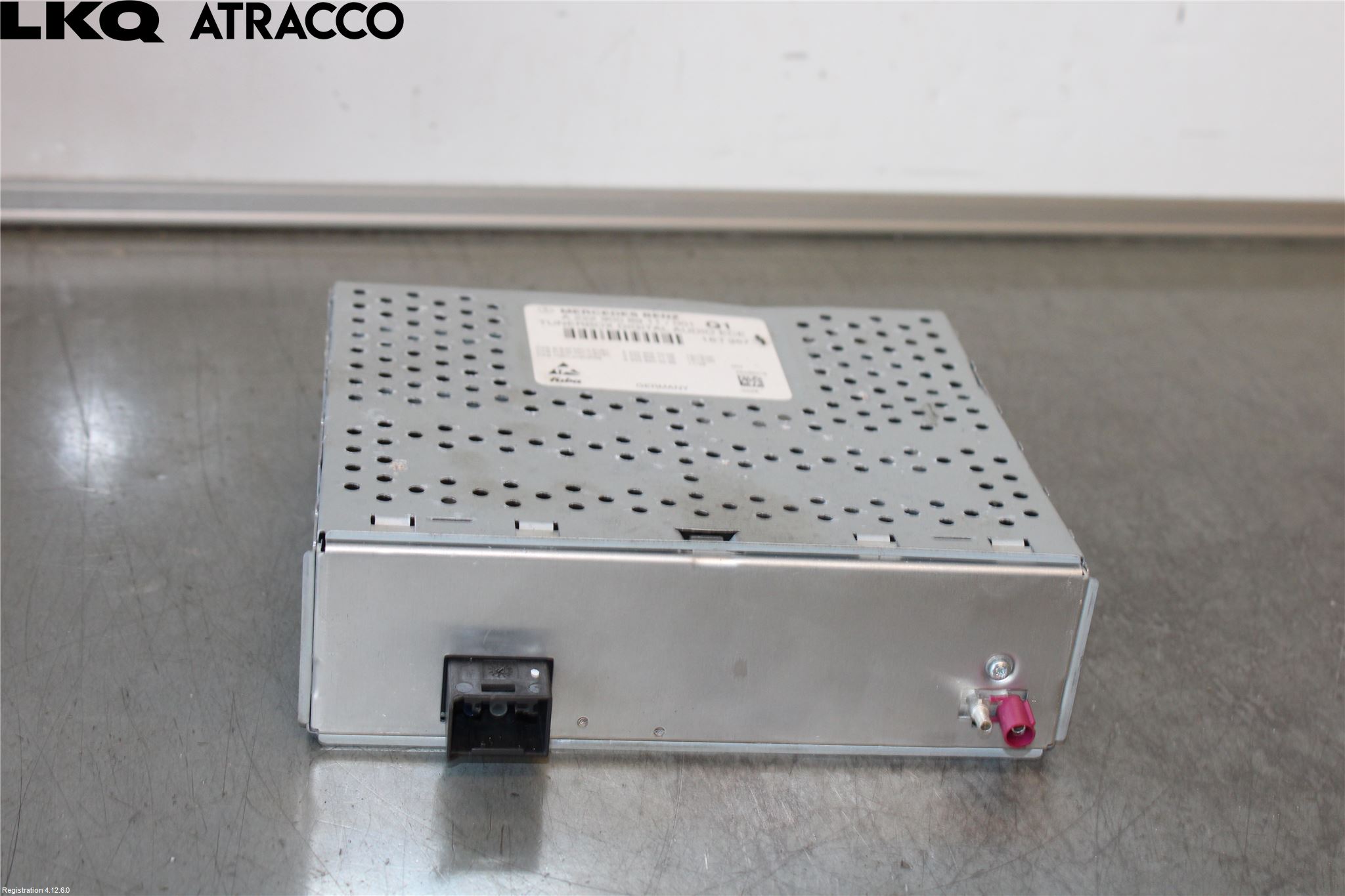 Mercedes-Benz MB GLC-KLASS (X253/C253) 15-22 Stereo Radio