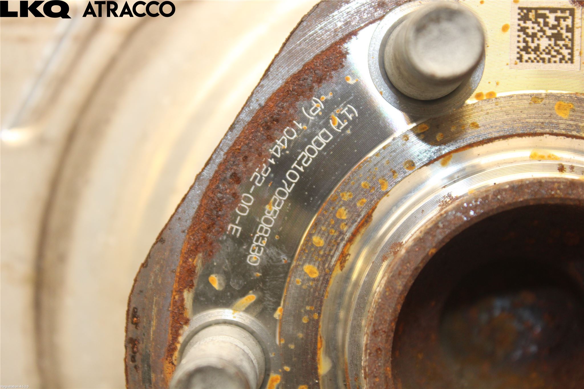 Tesla MODEL 3 17- Spindel Hf