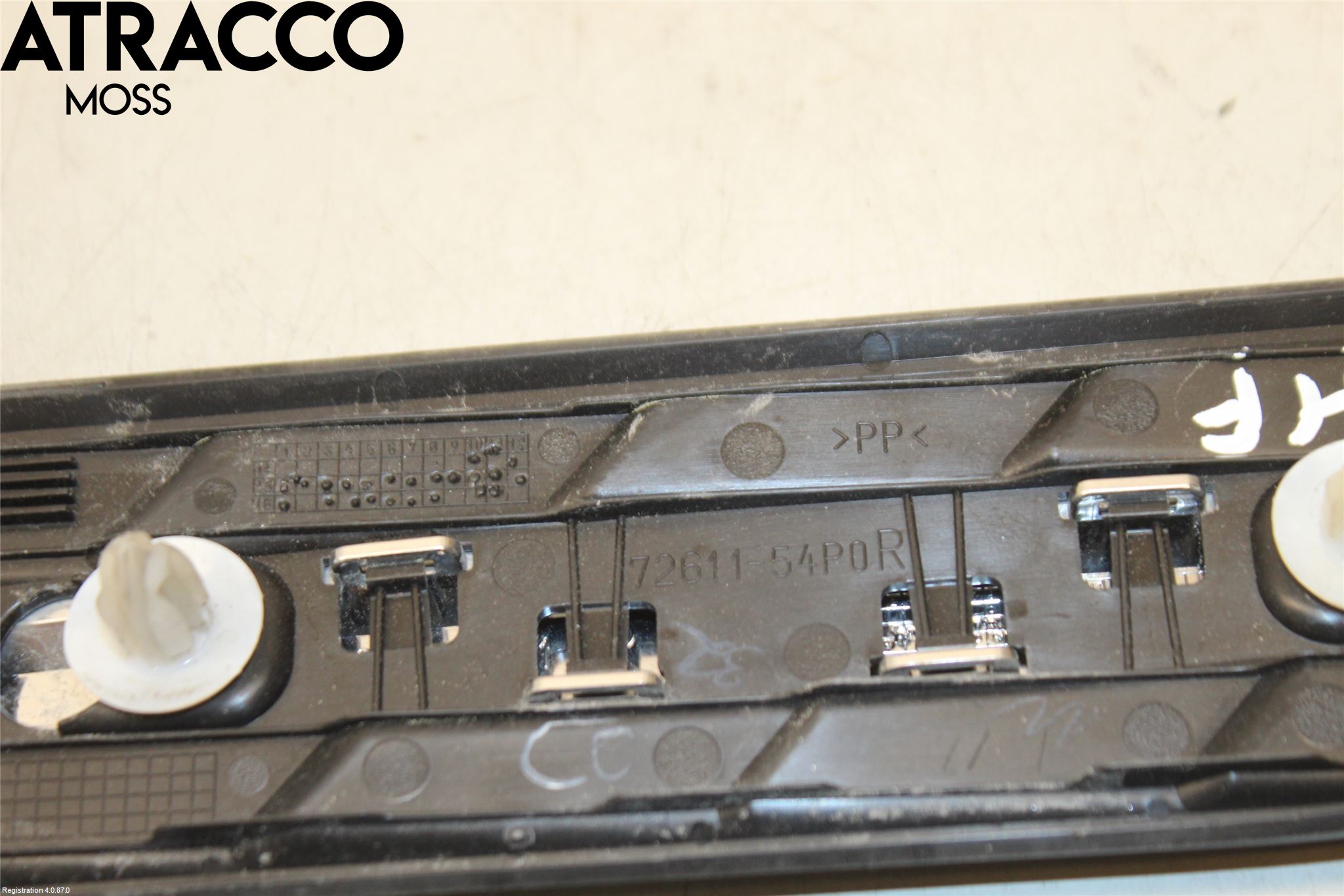 Suzuki VITARA 15- List Høyre Side