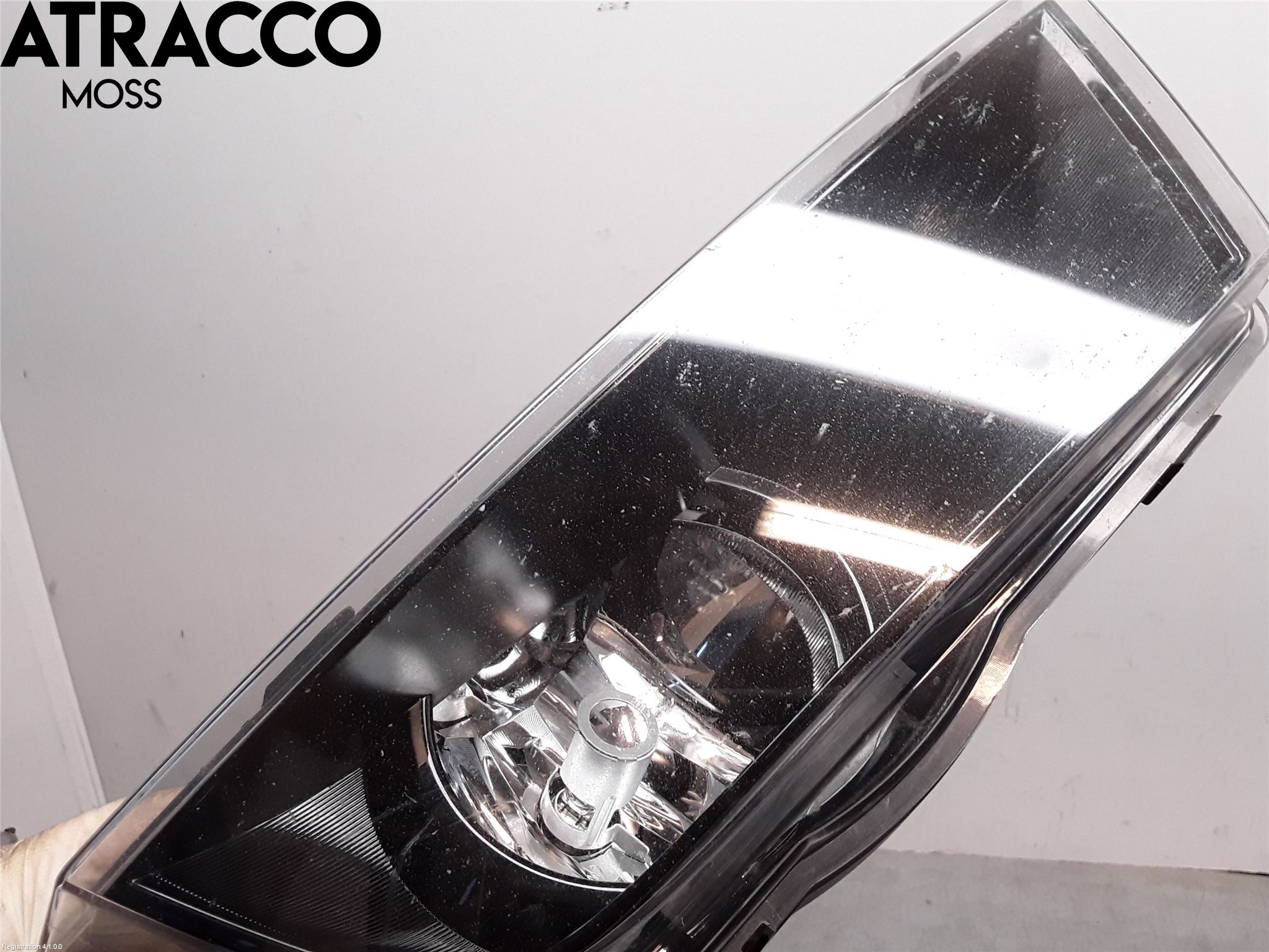 Skoda OCTAVIA (5E) 13-20 Frontlykt-Kurve-Tåkelys