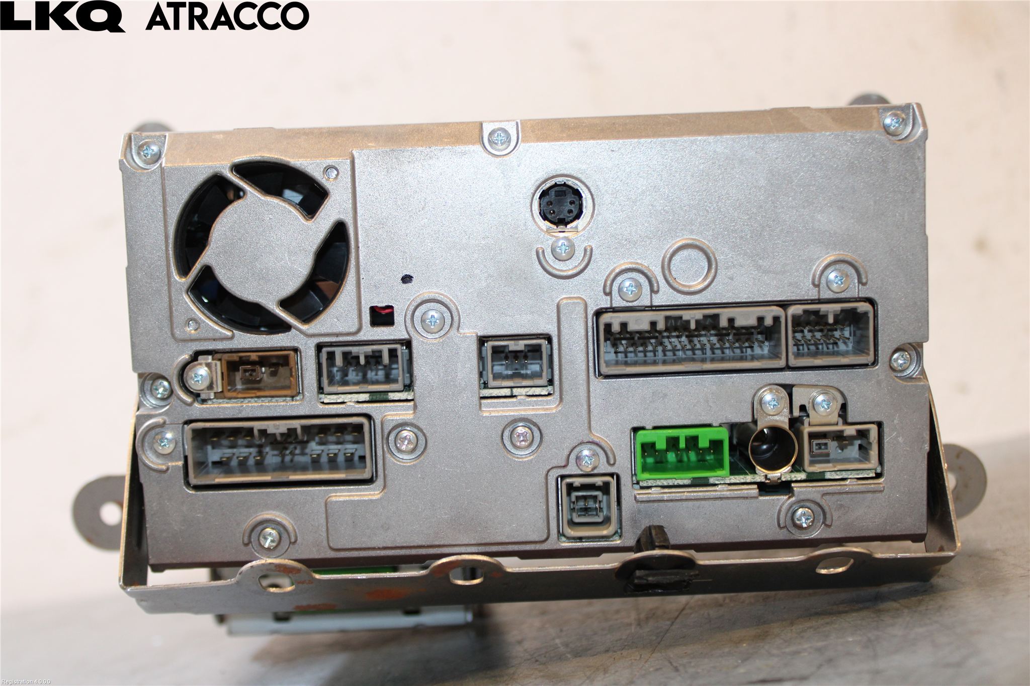 Mitsubishi OUTLANDER 07-12 Stereo Radio