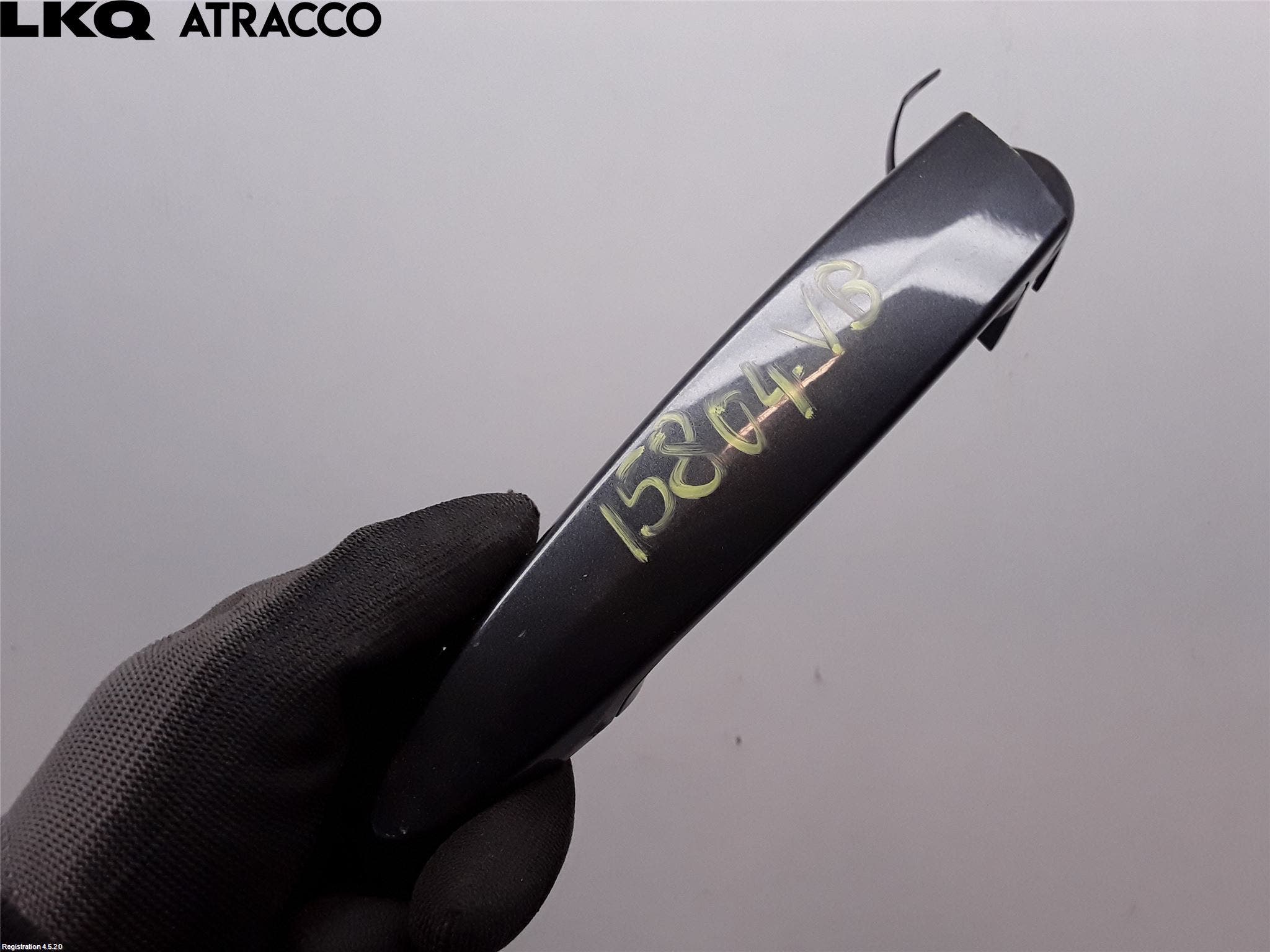 BMW 3 F30/F31/F80 12-19 Dørhandtak Ytre Venstre