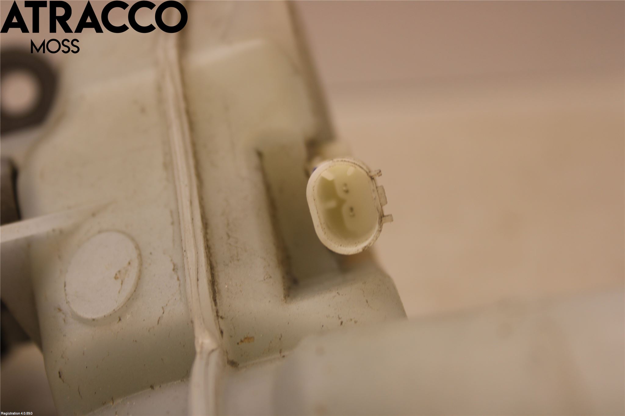 Mitsubishi OUTLANDER 13-21 Brems Hovedsylinder