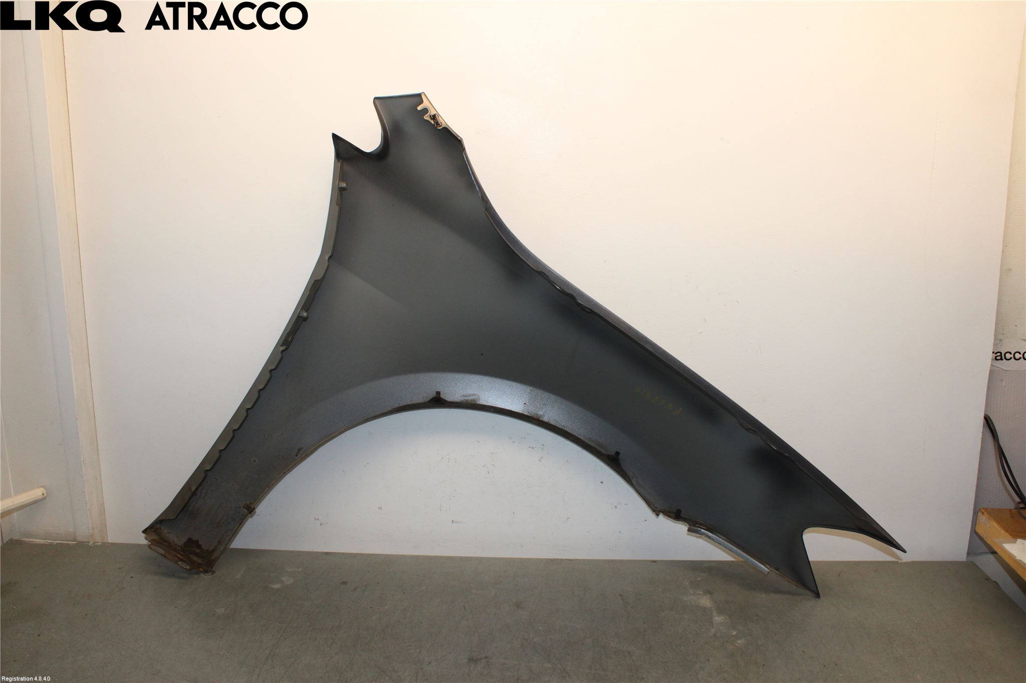 Volkswagen VW GOLF / E-GOLF VII 13-20 Skjerm Foran Venstre