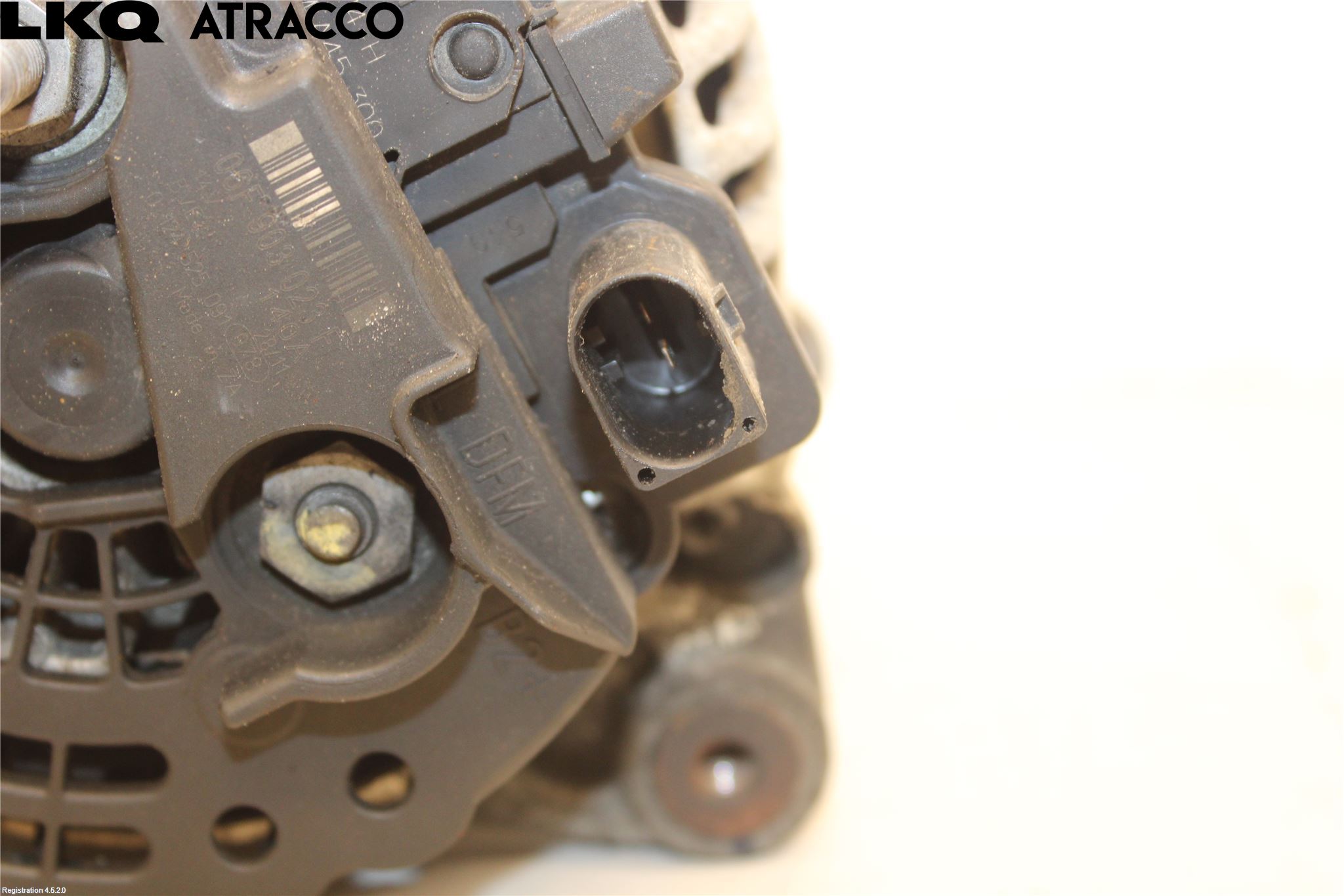 Volkswagen VW POLO 10-17 Dynamo